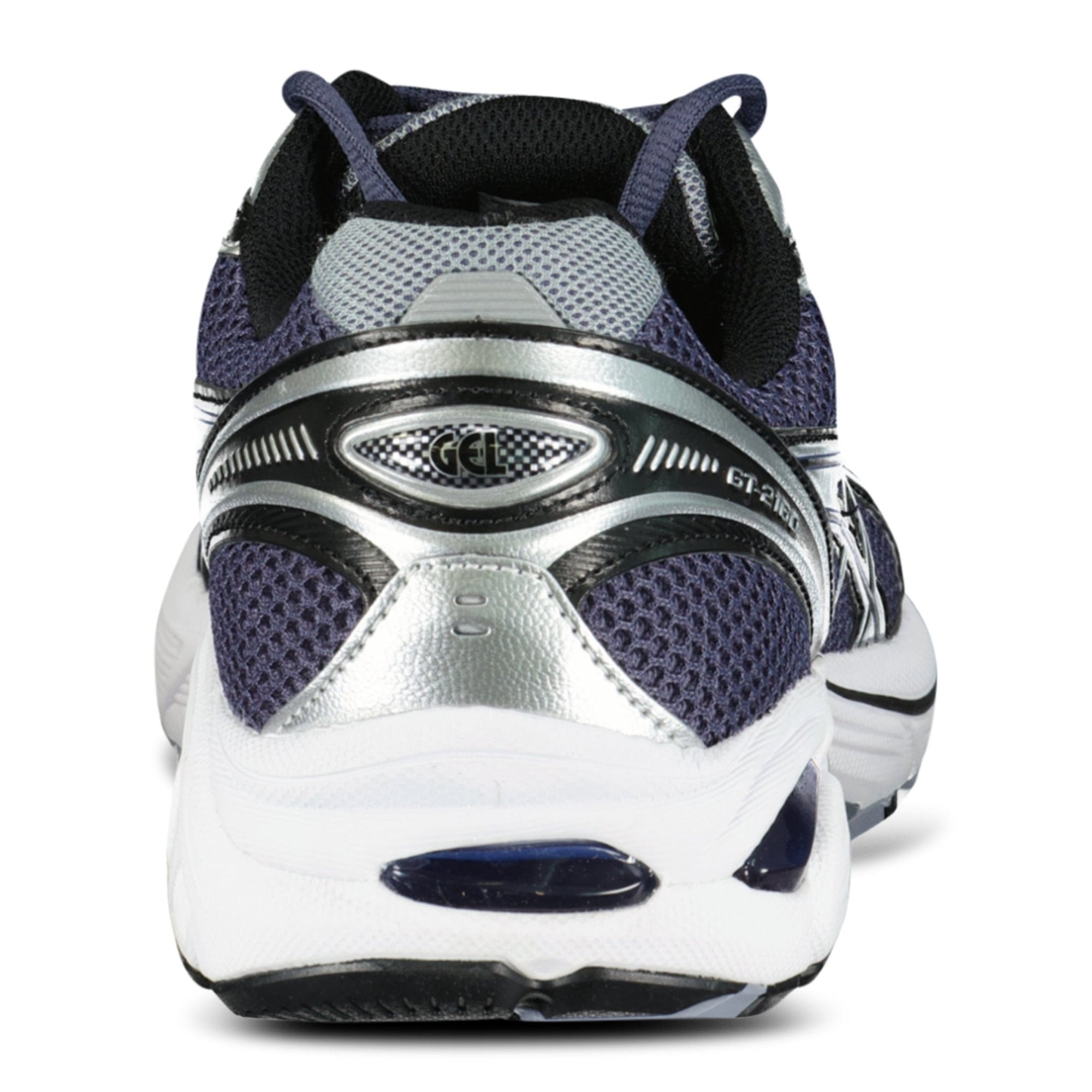 Asics GT-2160 Trainers in Indigo Fog & Pure Silver