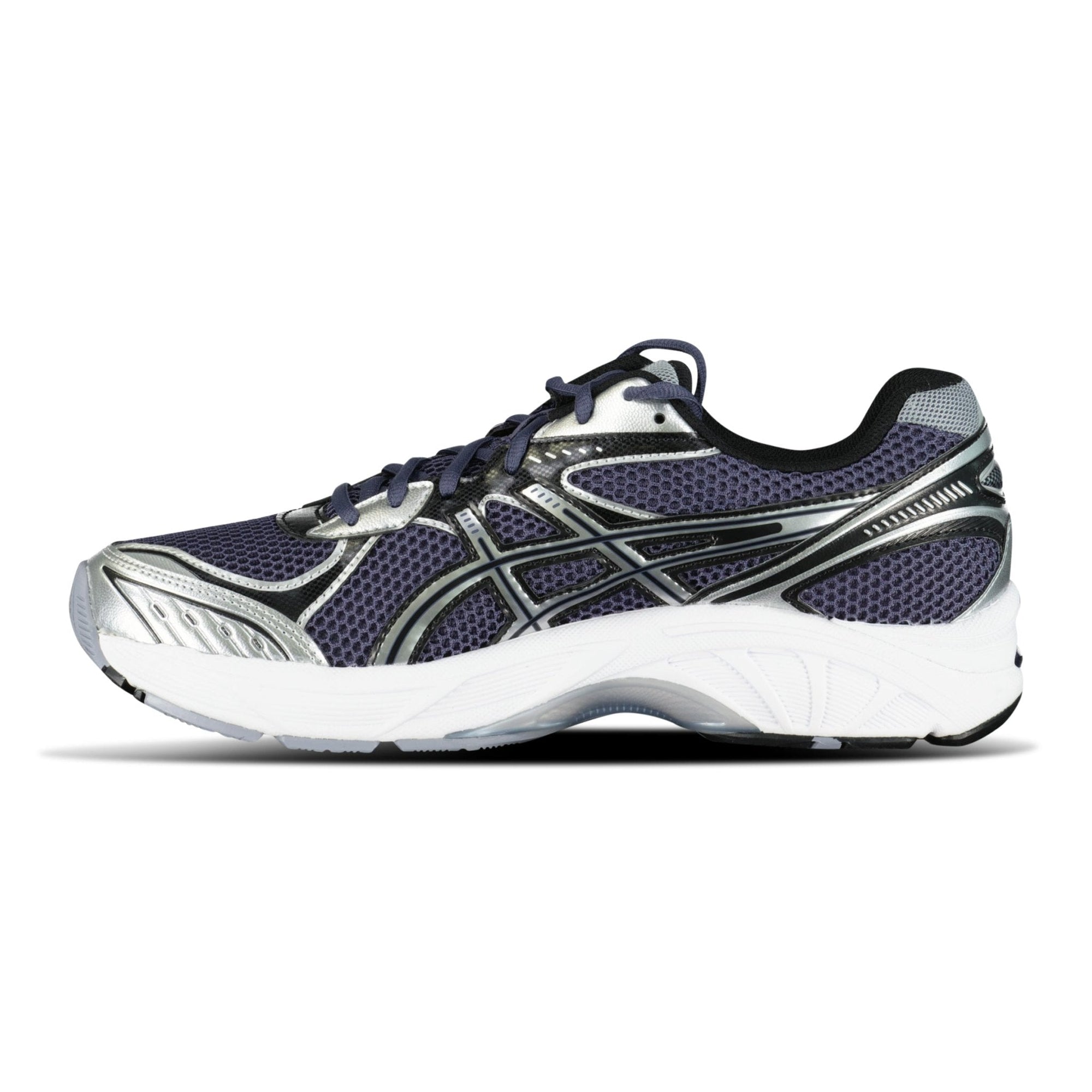 Asics GT-2160 Trainers in Indigo Fog & Pure Silver