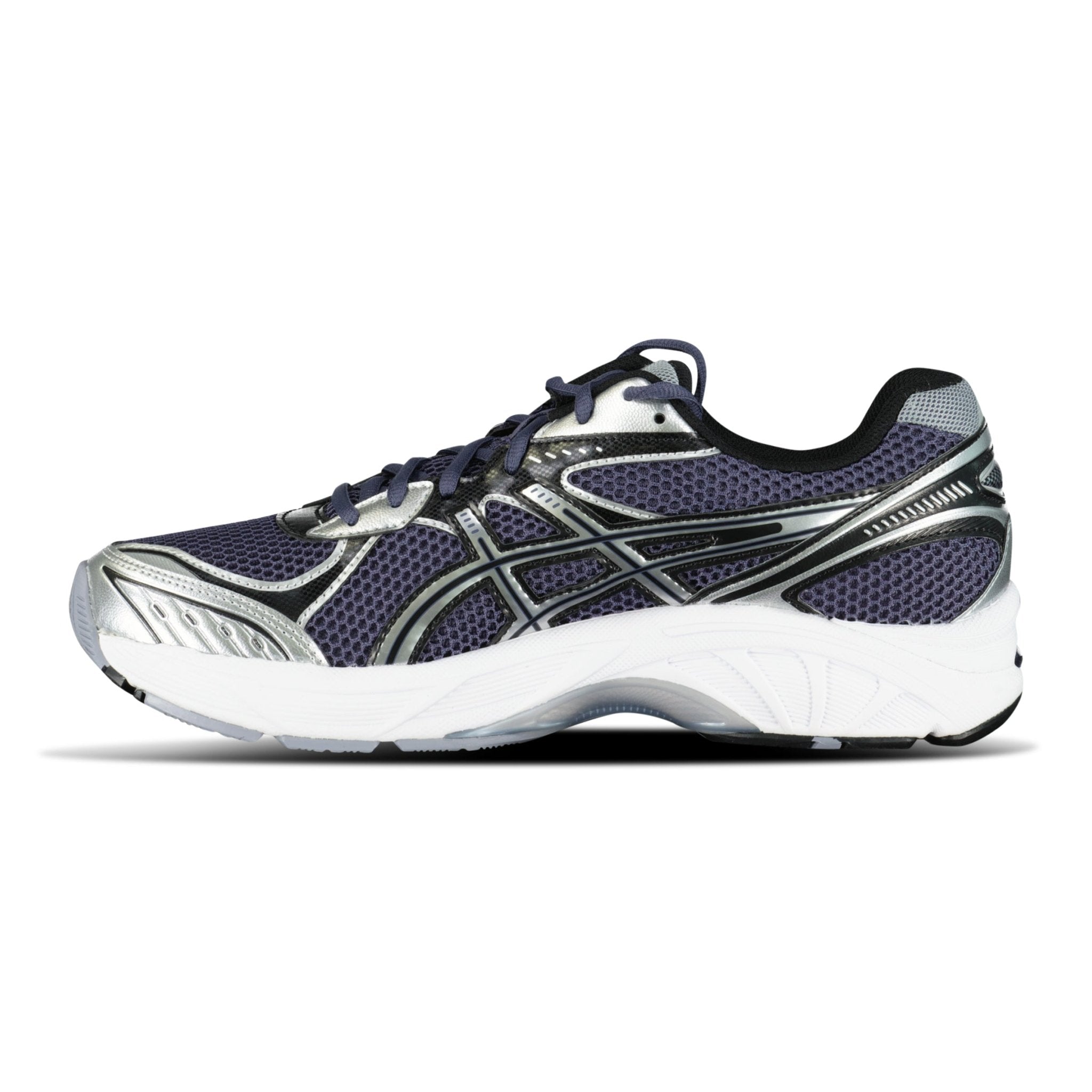 Asics GT-2160 Trainers in Indigo Fog & Pure Silver