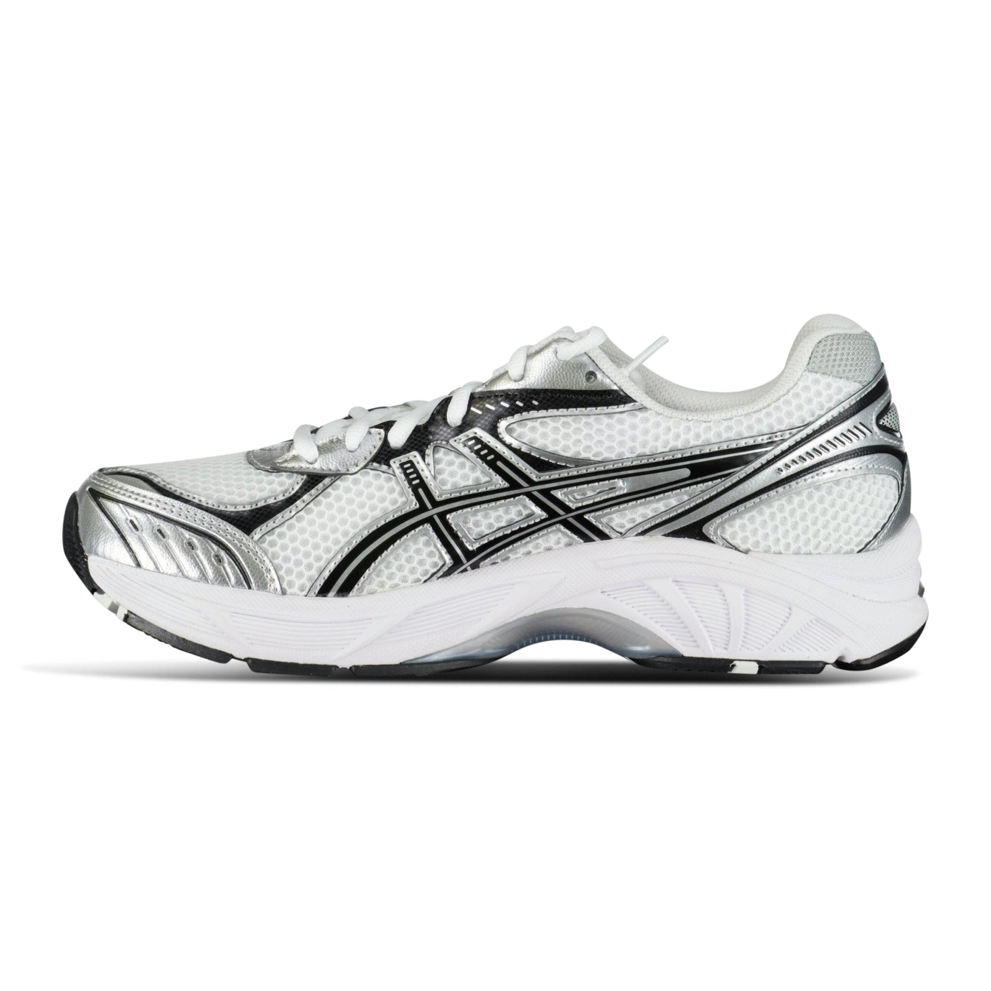 Asics GT-2160 Trainers in White & Black