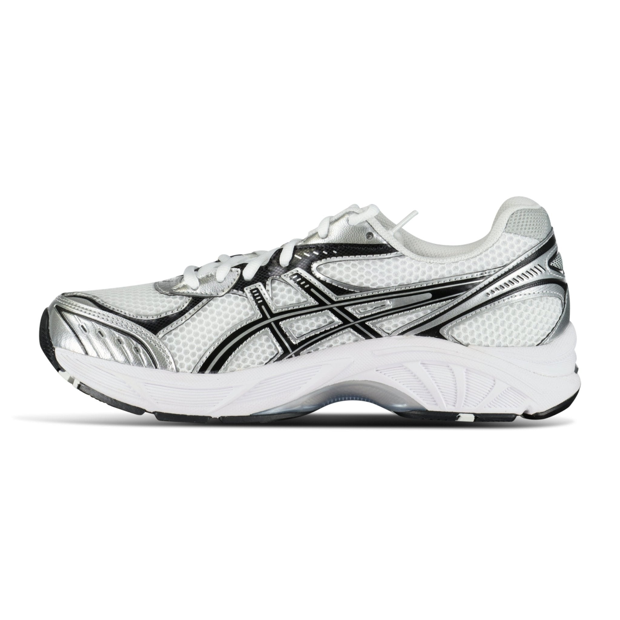 Asics GT-2160 Trainers in White & Black
