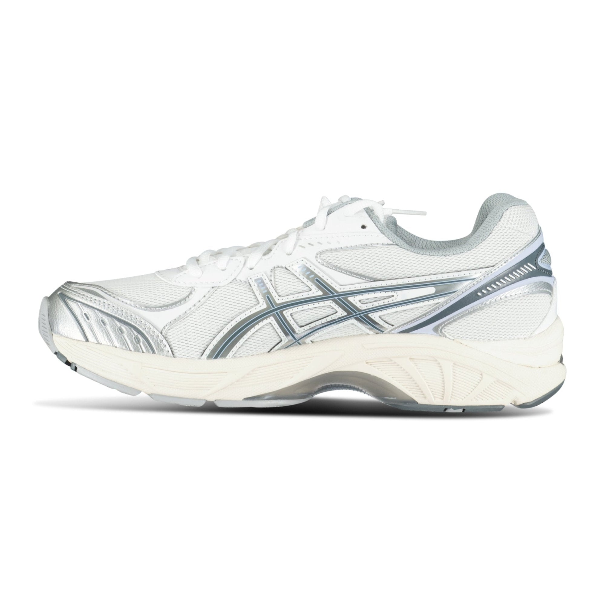 Asics GT-2160 Trainers in White & Blue Fade
