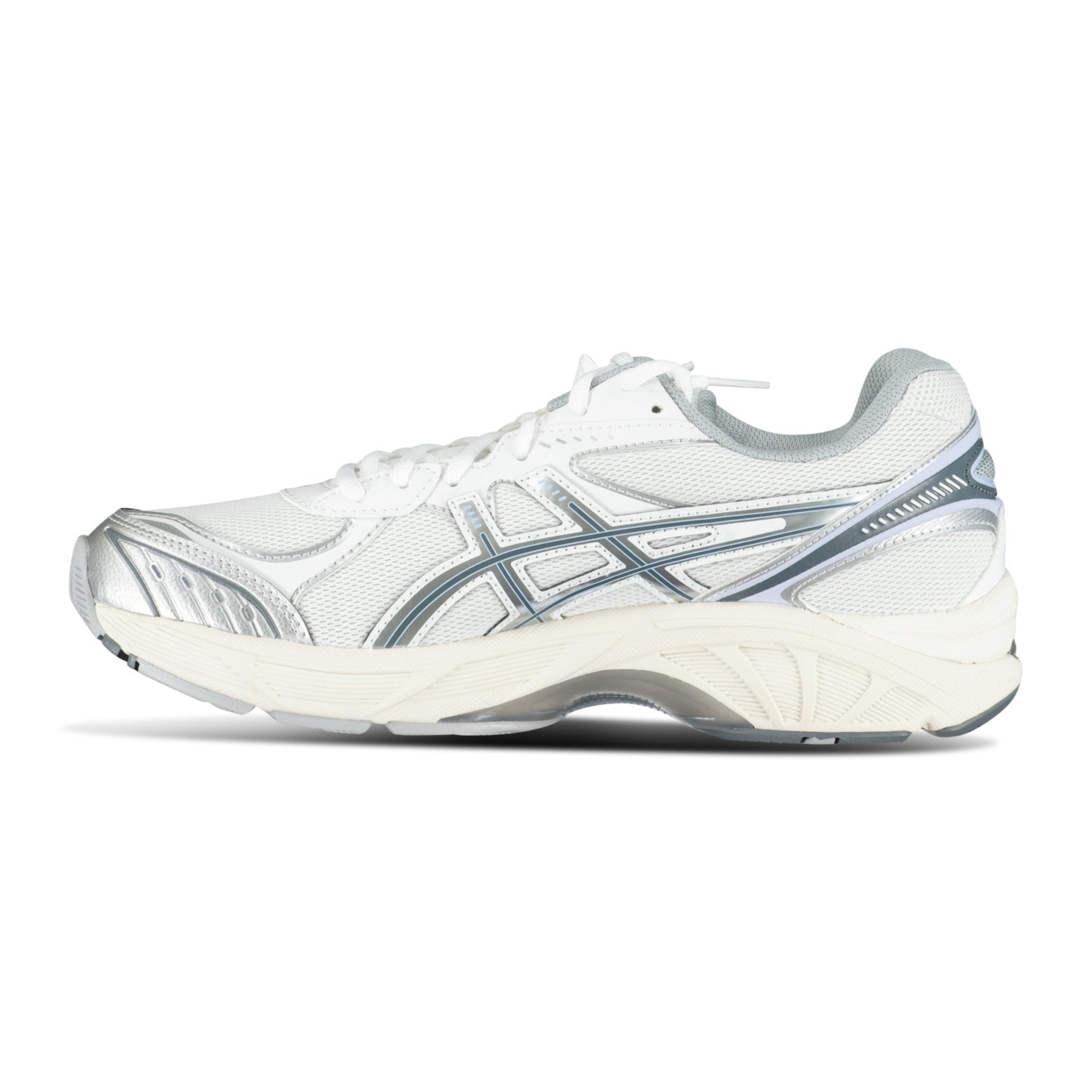 Asics GT-2160 Trainers in White & Blue Fade