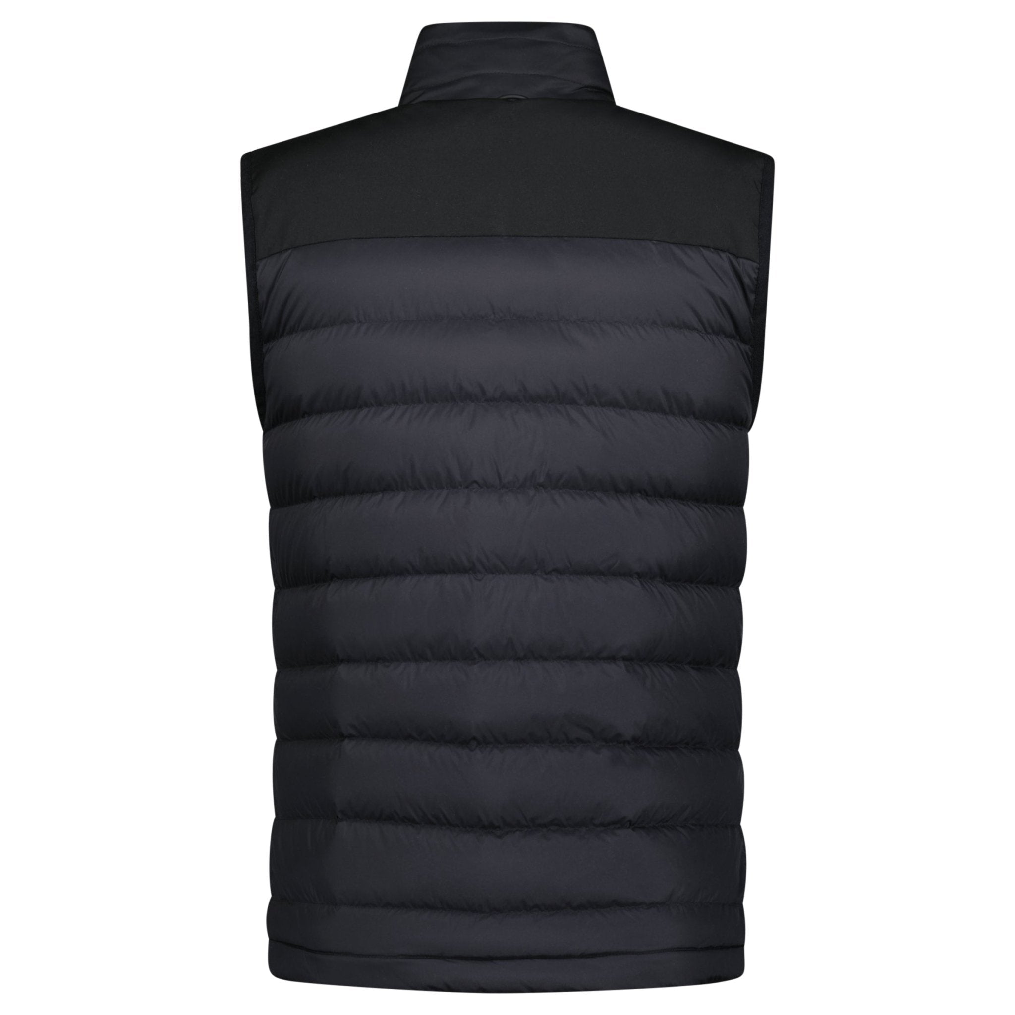 Burberry 'Bracken' Down Gilet Black