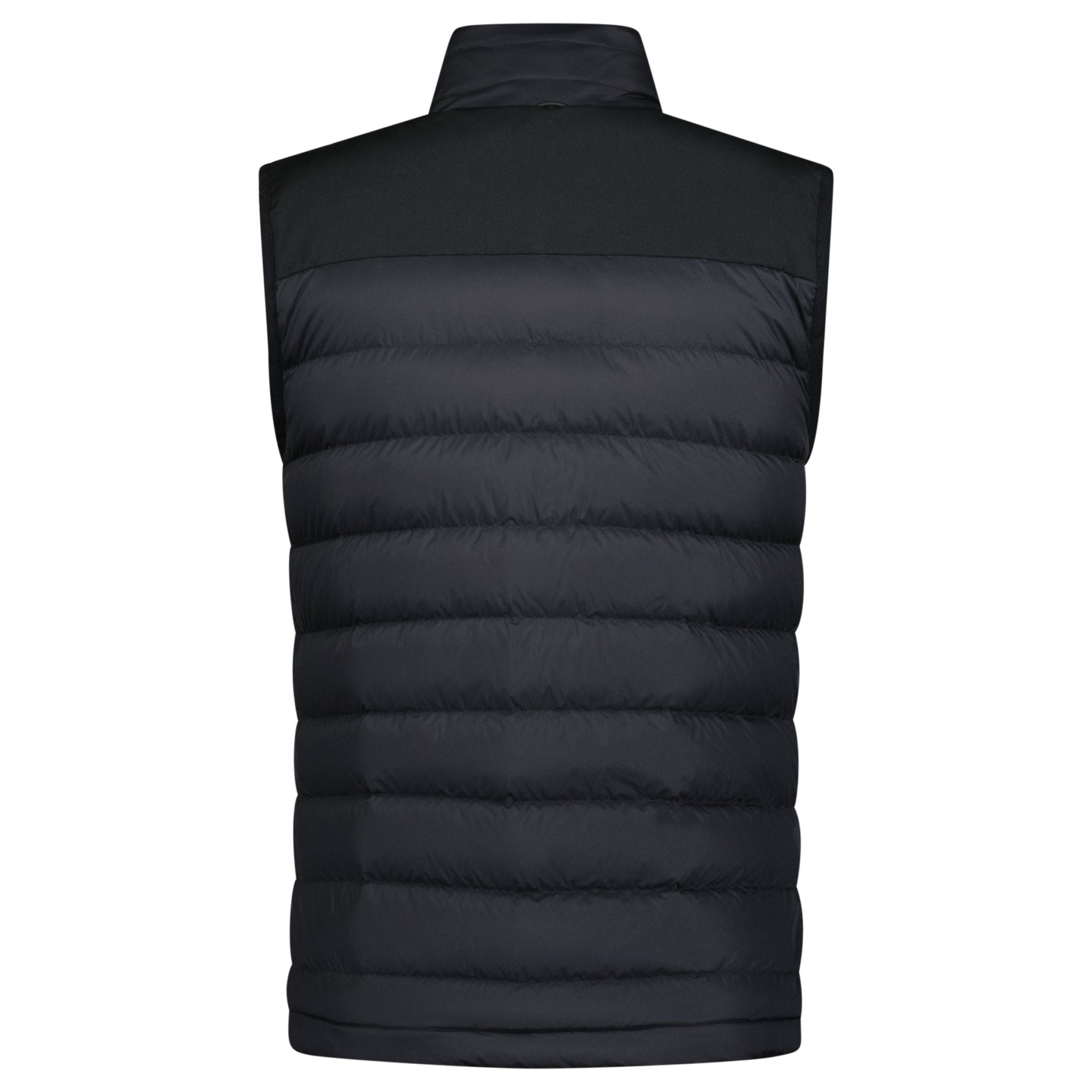 Burberry 'Bracken' Down Gilet Black
