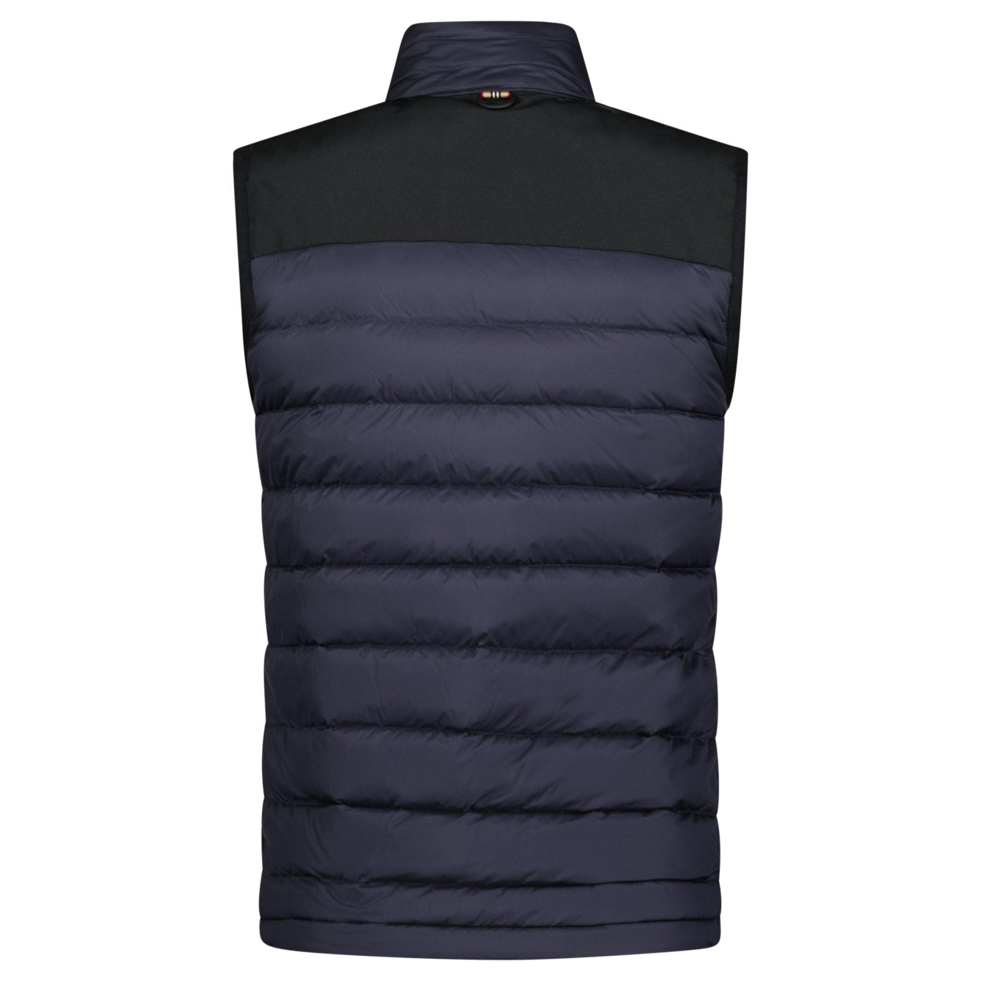 Burberry 'Bracken' Down Gilet Navy
