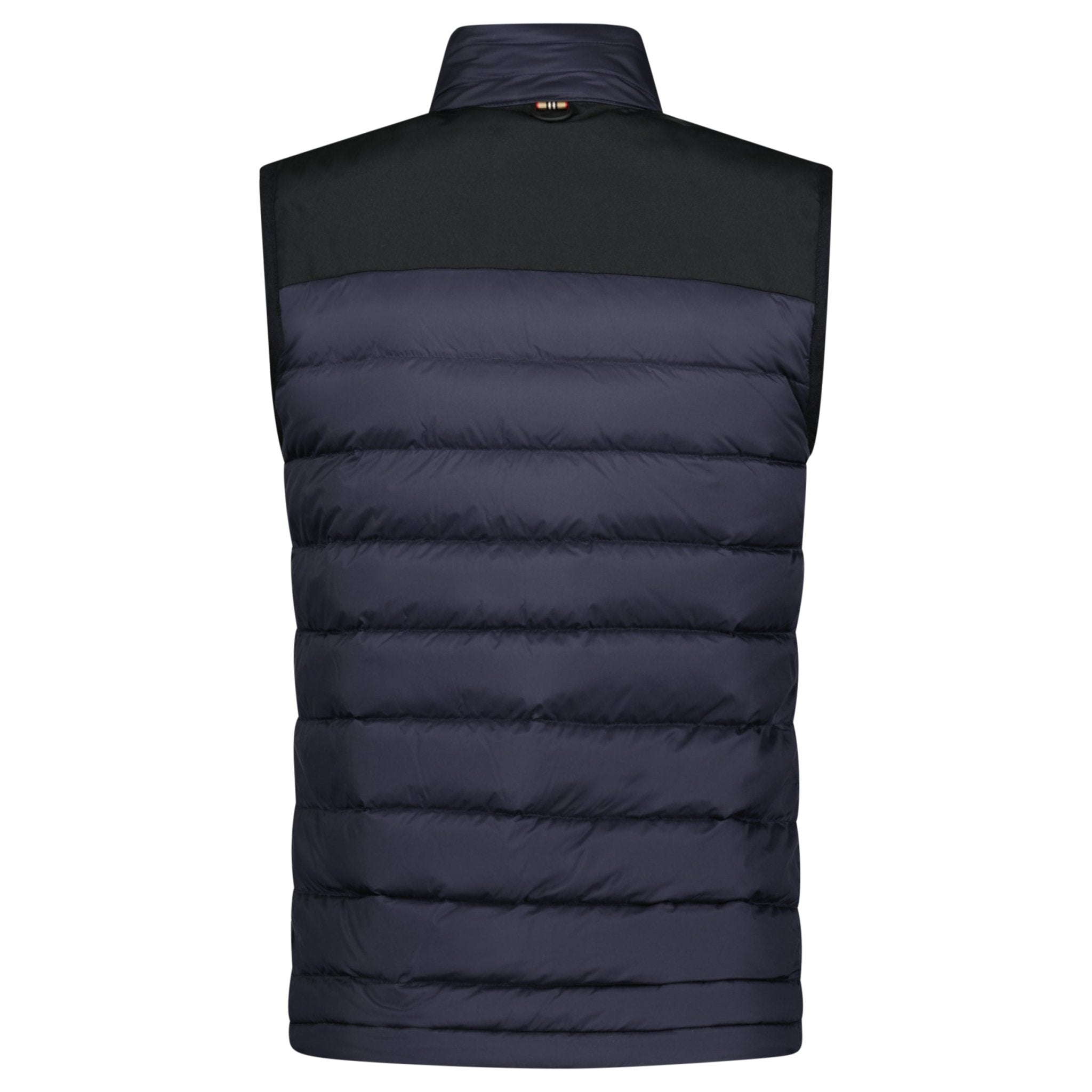 Burberry 'Bracken' Down Gilet Navy