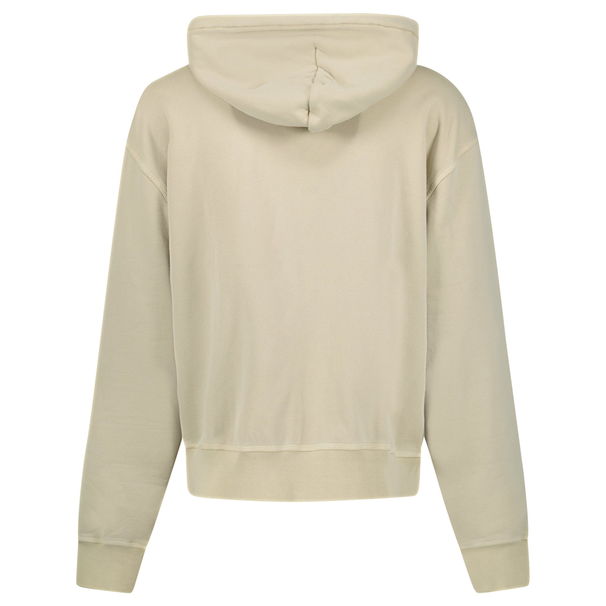 Burberry Embroidery Relaxed Fit Horseferry Logo Safari Beige