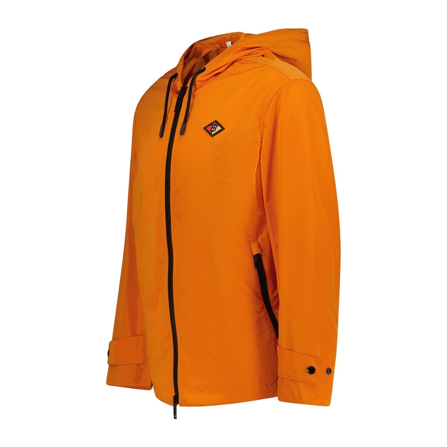 Burberry 'Everton' Jacket Bright Orange