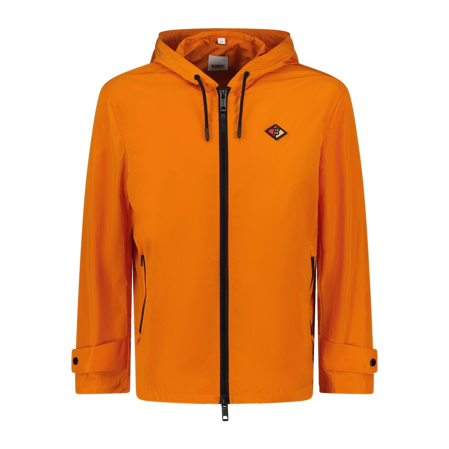 Burberry 'Everton' Jacket Bright Orange