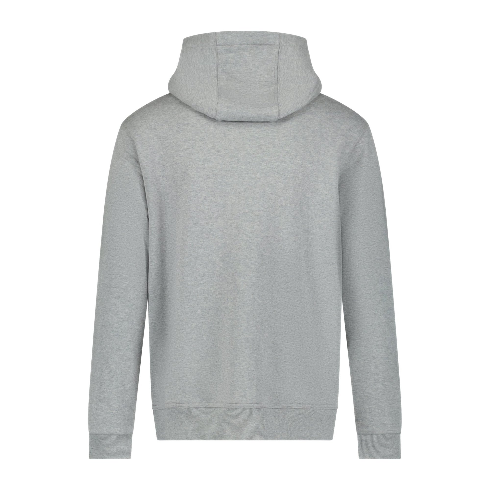 Burberry 'Farley' Hooded Sweatshirt Grey