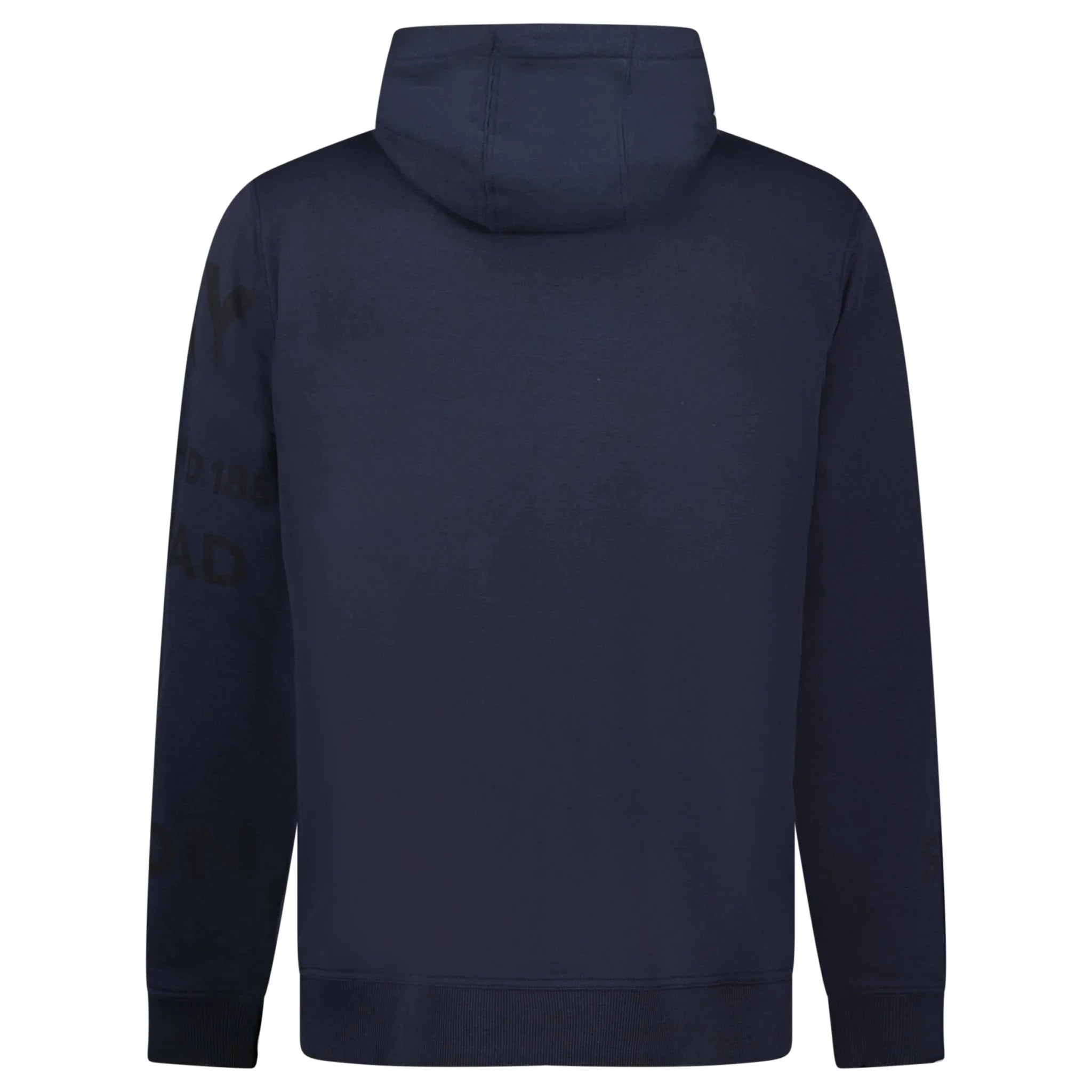 Burberry Farley Horseferry Hoodie Navy