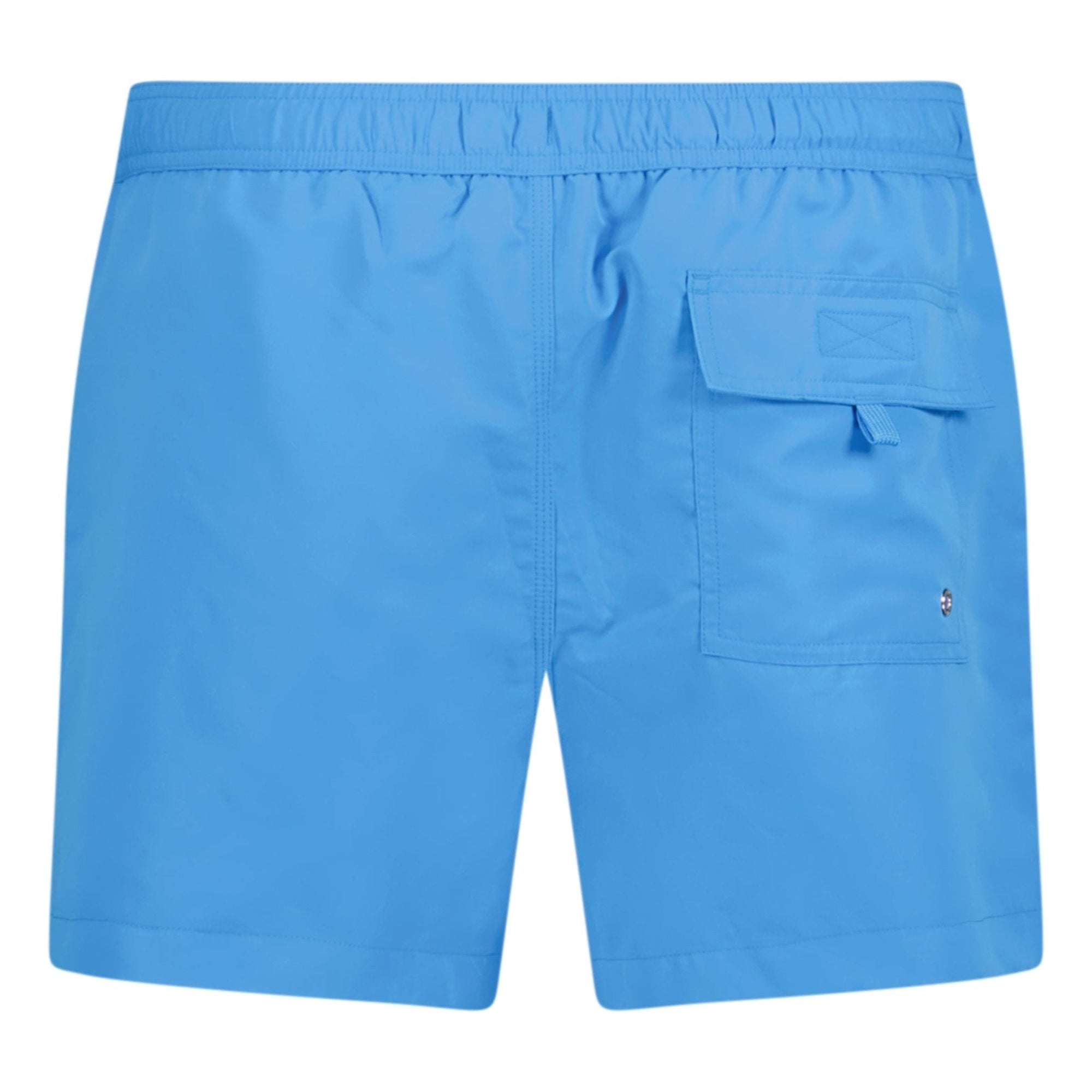 Burberry 'Greenford' Swim Shorts Blue