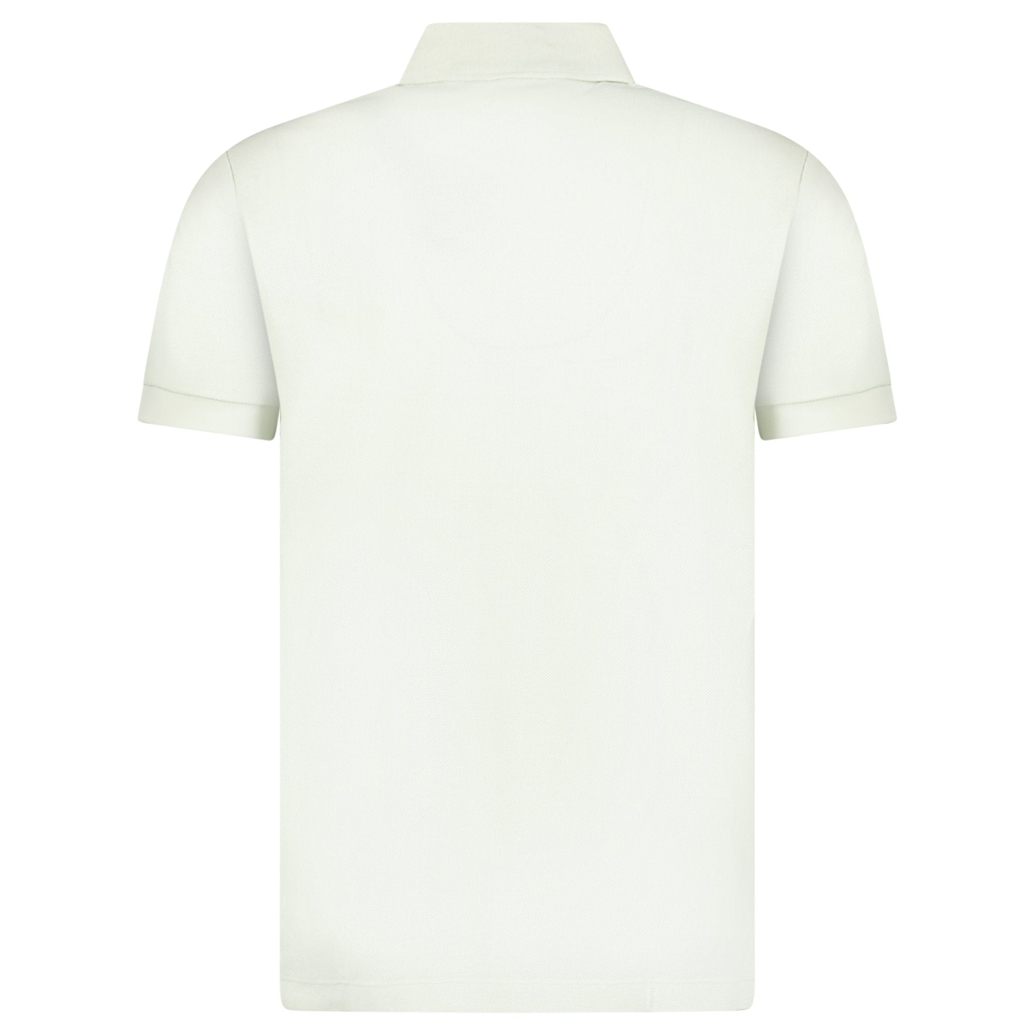 Burberry 'Hartford' Signature Colour Placket Polo Pistachio