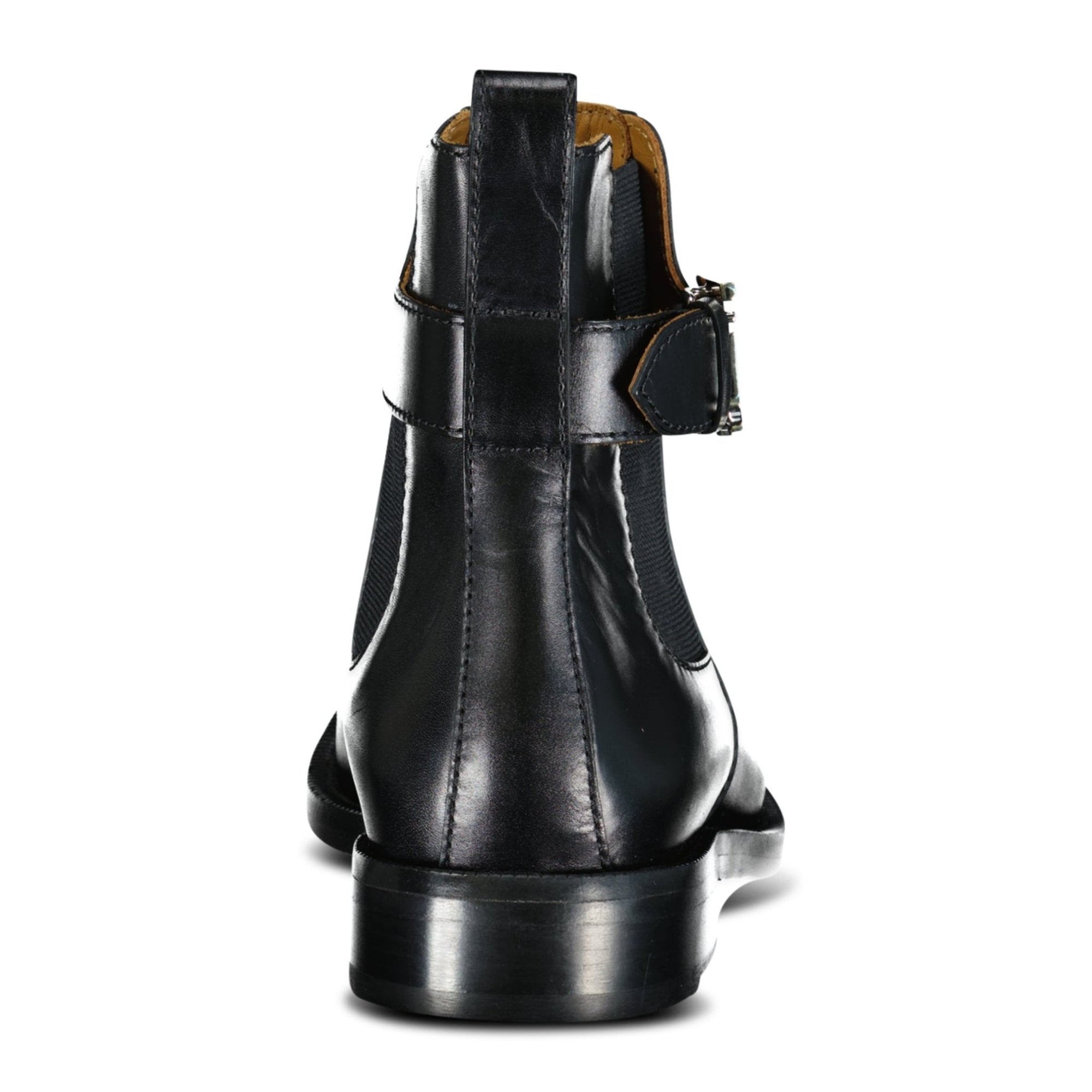 Burberry 'Luke' Ankle Boots Black