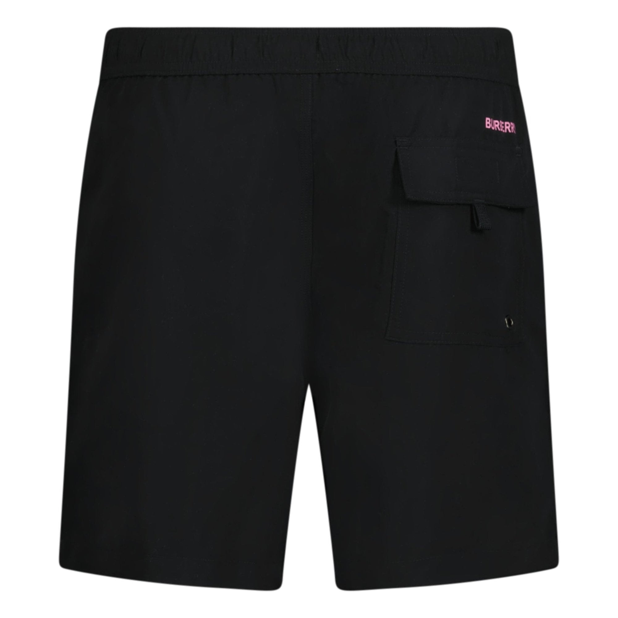 Burberry 'Martin' Swim Shorts Black