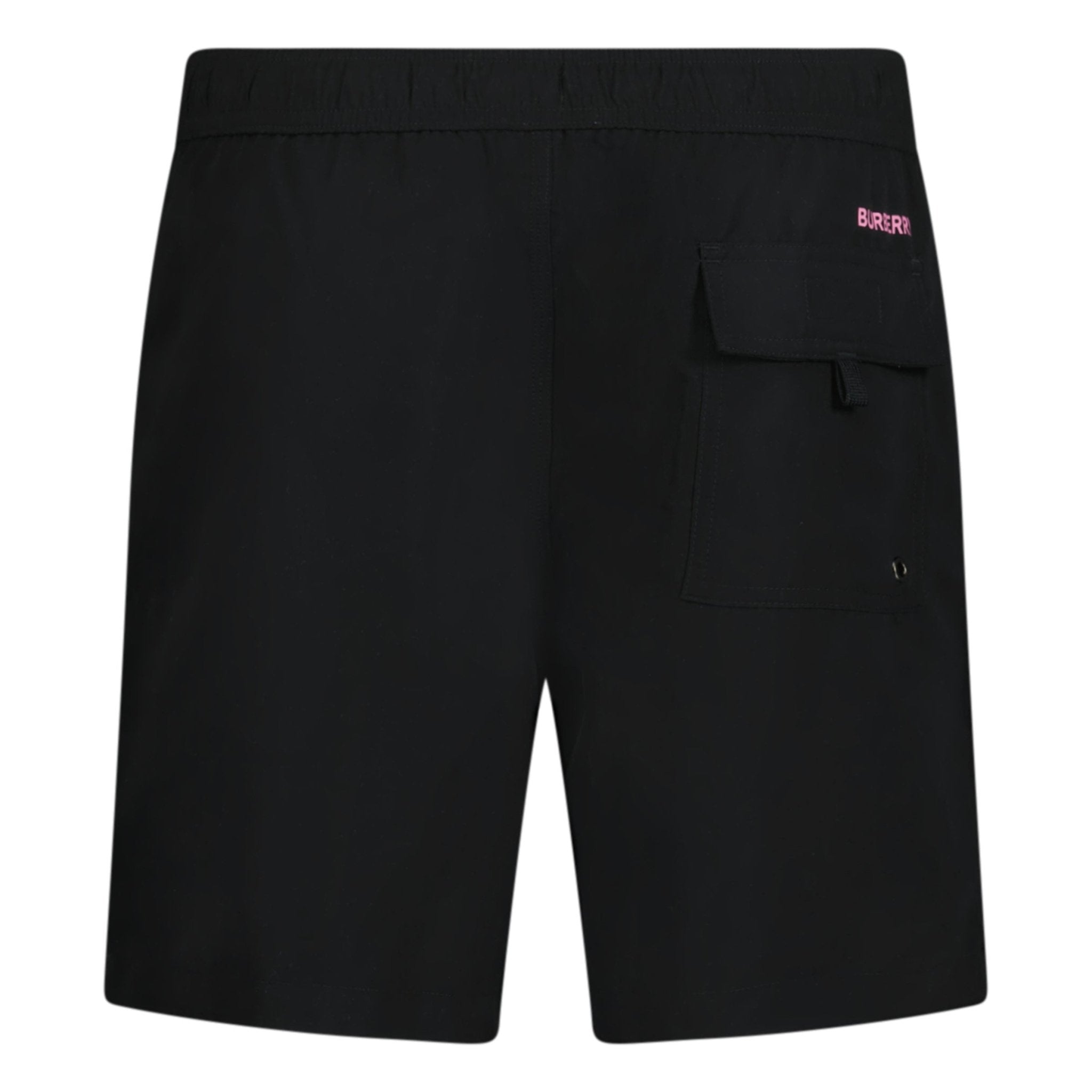 Burberry 'Martin' Swim Shorts Black