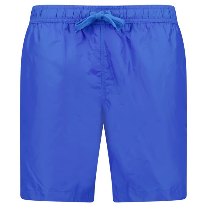 Burberry Martin Swim Shorts Blue