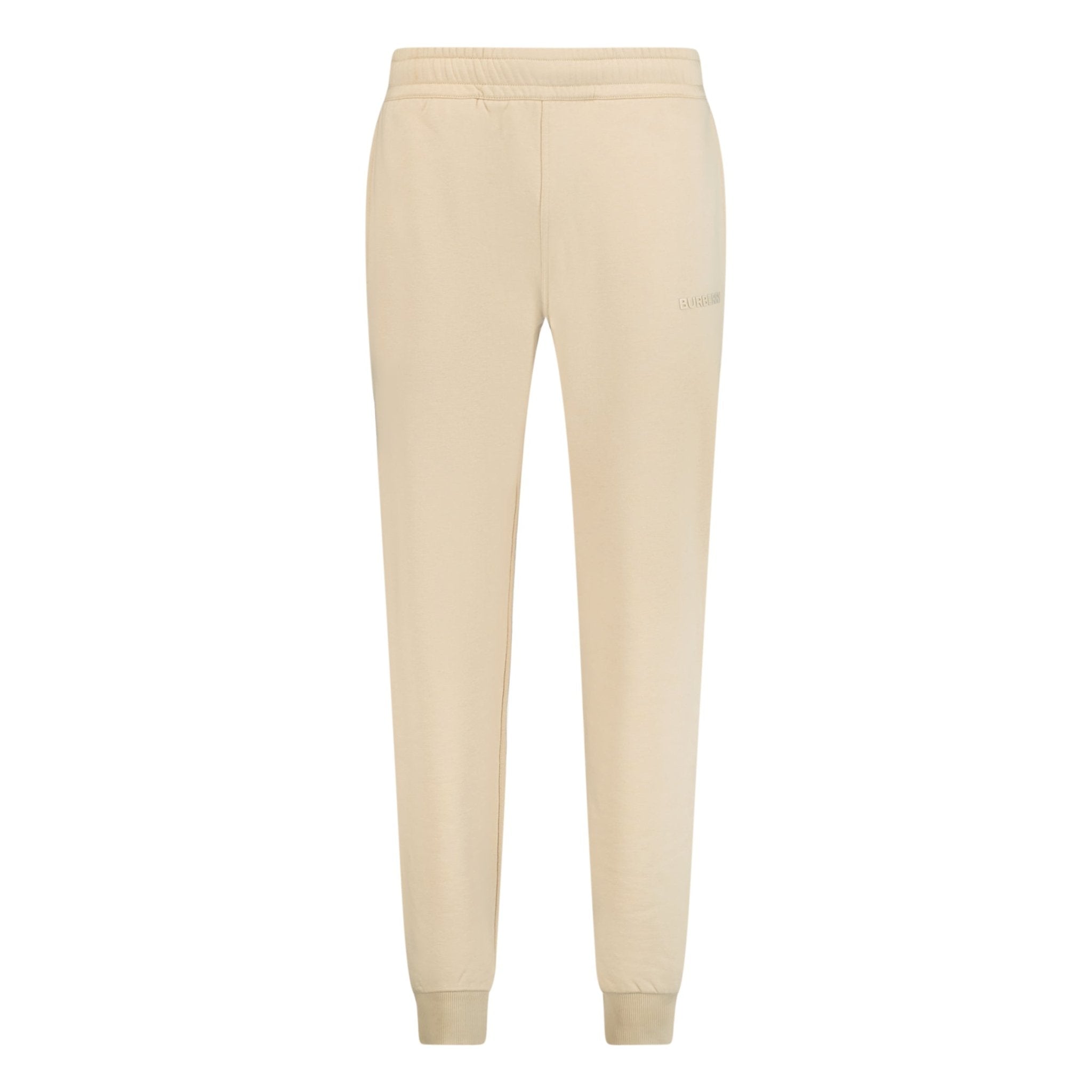 Burberry 'Milo' Cuffed Sweat Pants Camel