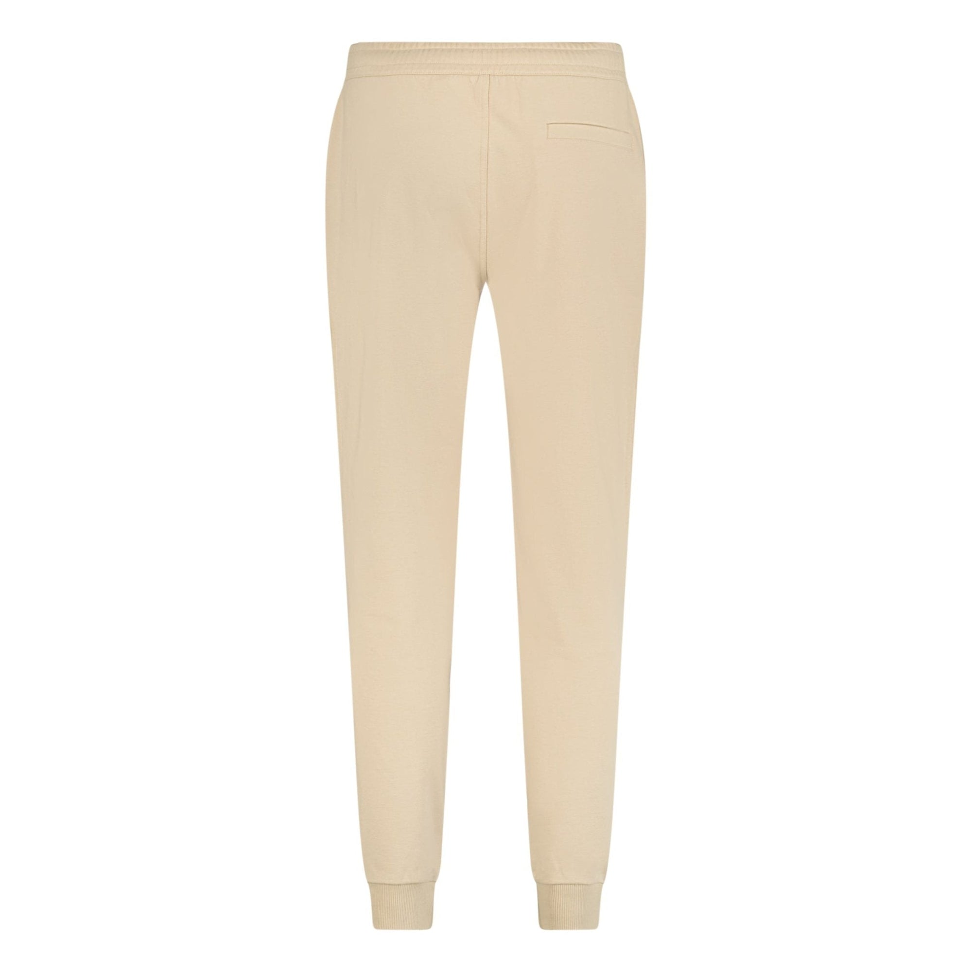 Burberry 'Milo' Cuffed Sweat Pants Camel