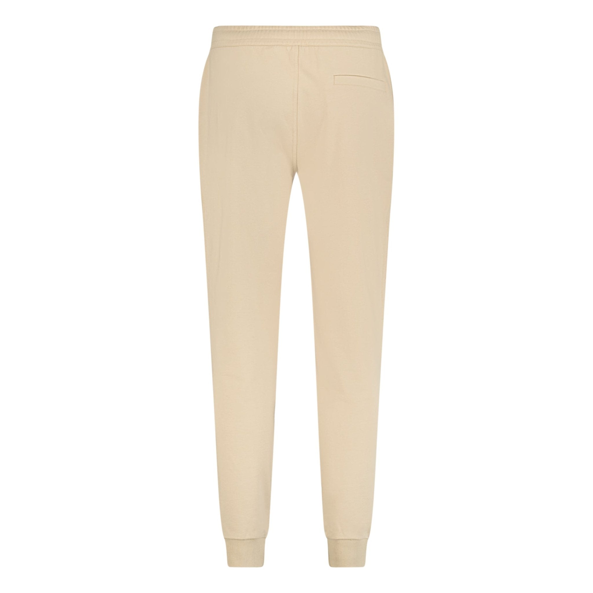 Burberry 'Milo' Cuffed Sweat Pants Camel