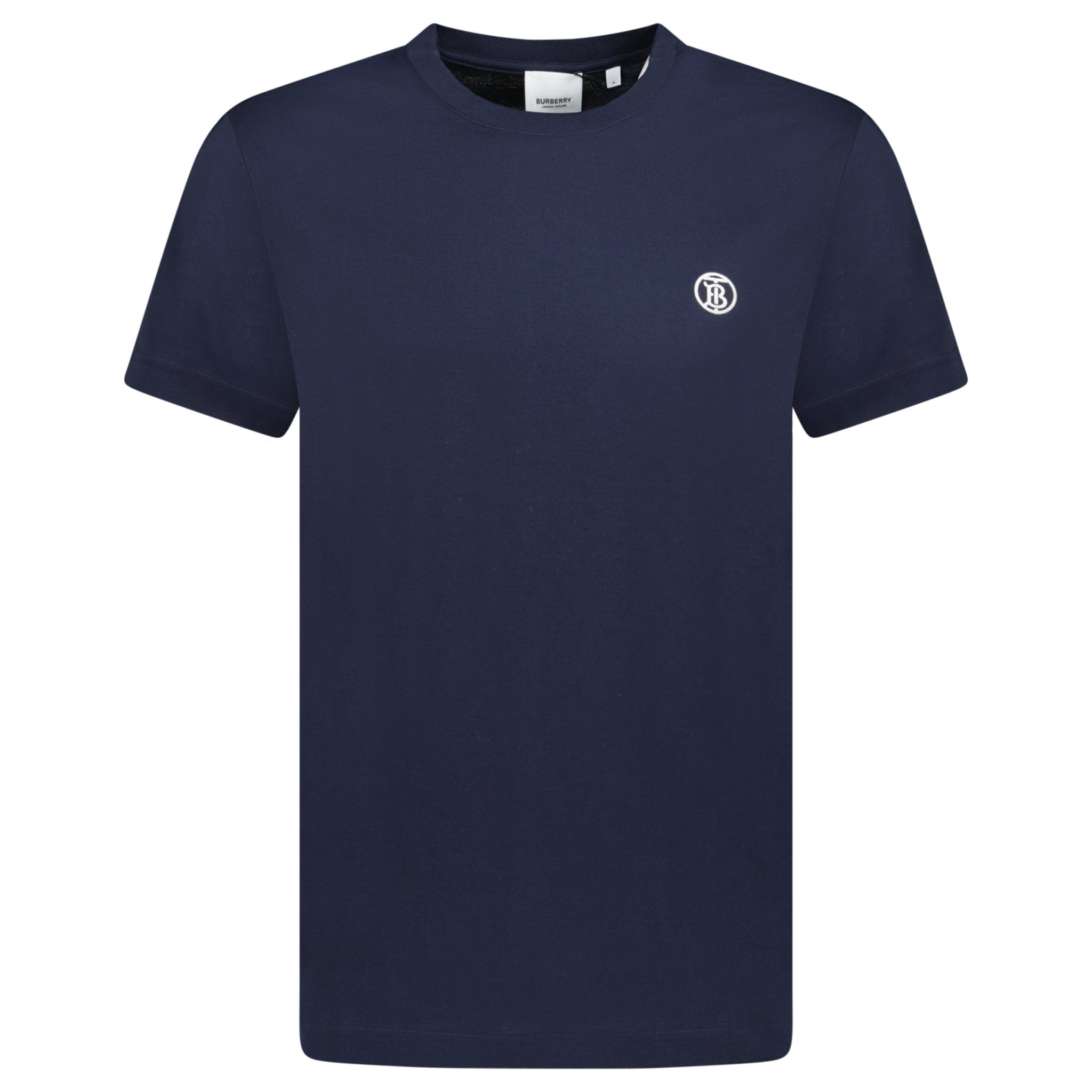 Burberry 'Parker' Short Sleeve T-Shirt Navy