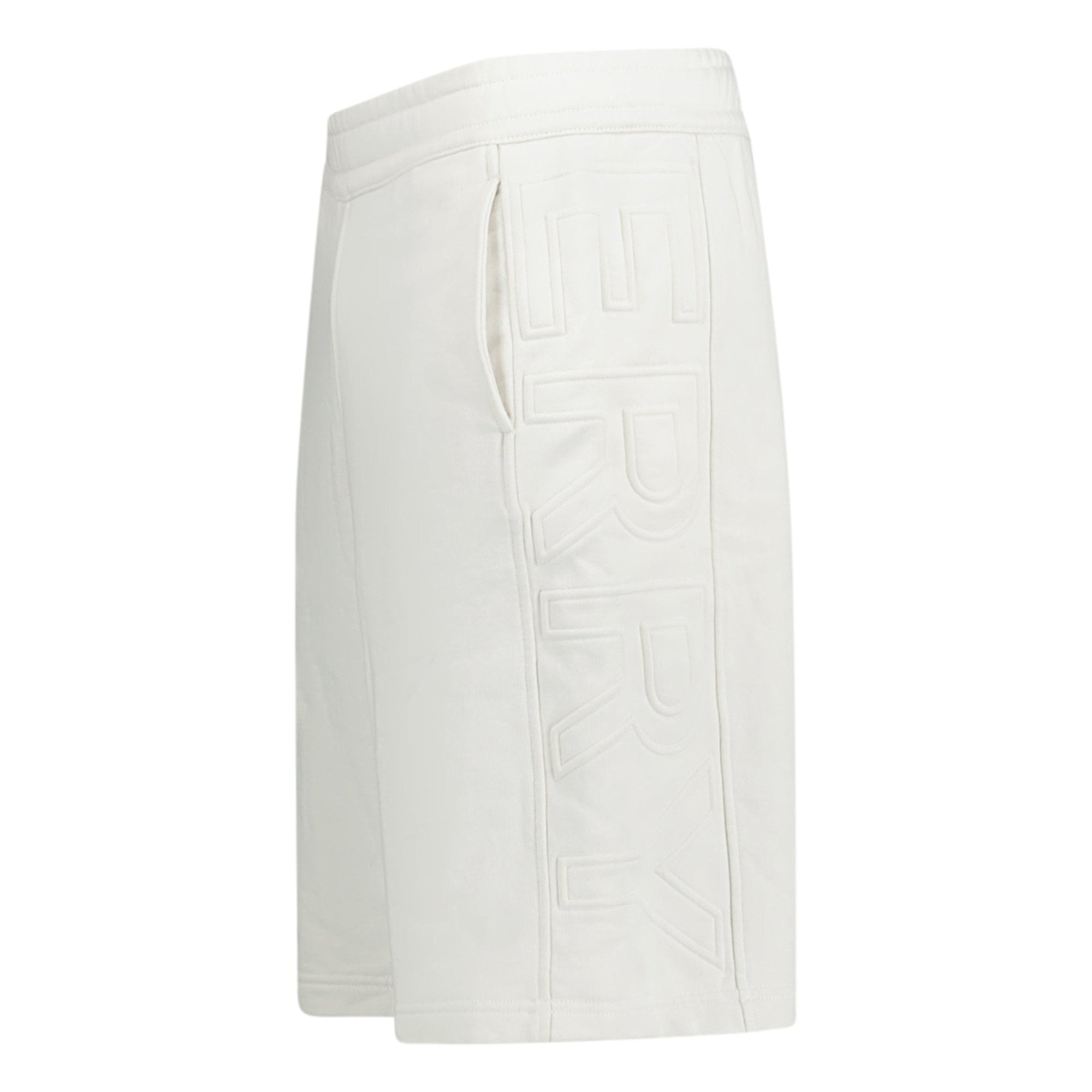 Burberry 'Phelix' Cotton Shorts Oat
