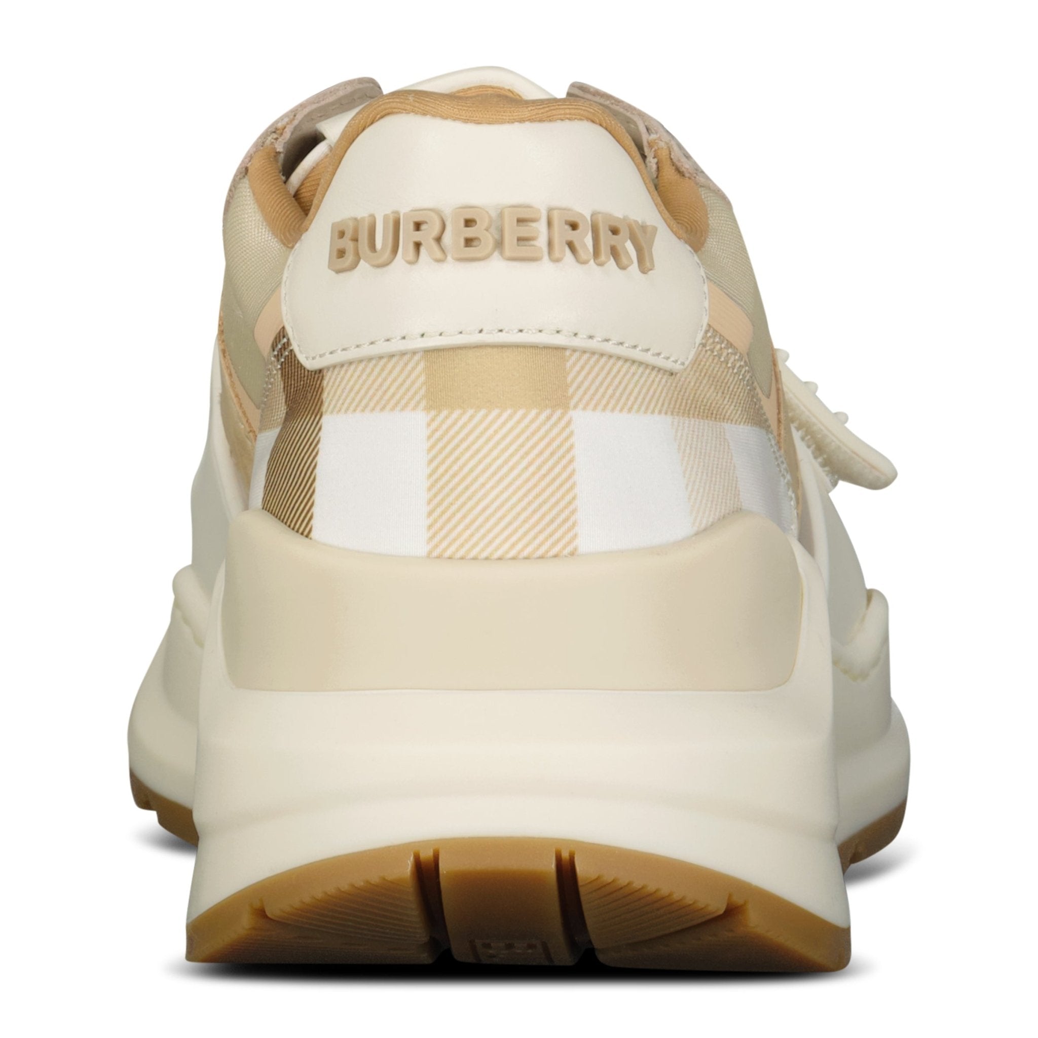 Burberry 'Ramsey Runner' Trainers Soft Fawn