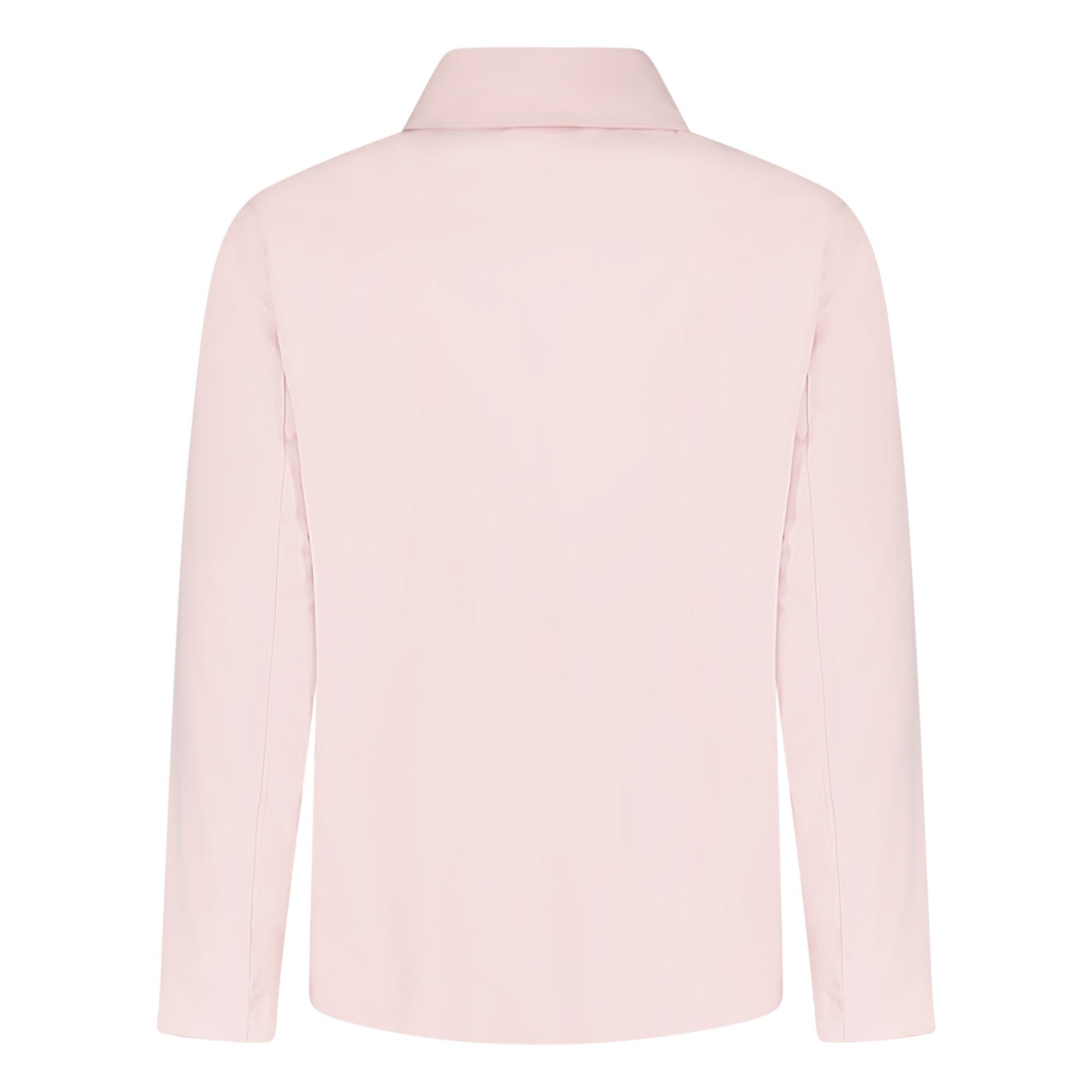 Burberry Sussex Ekd Embroidered Jacket Pink