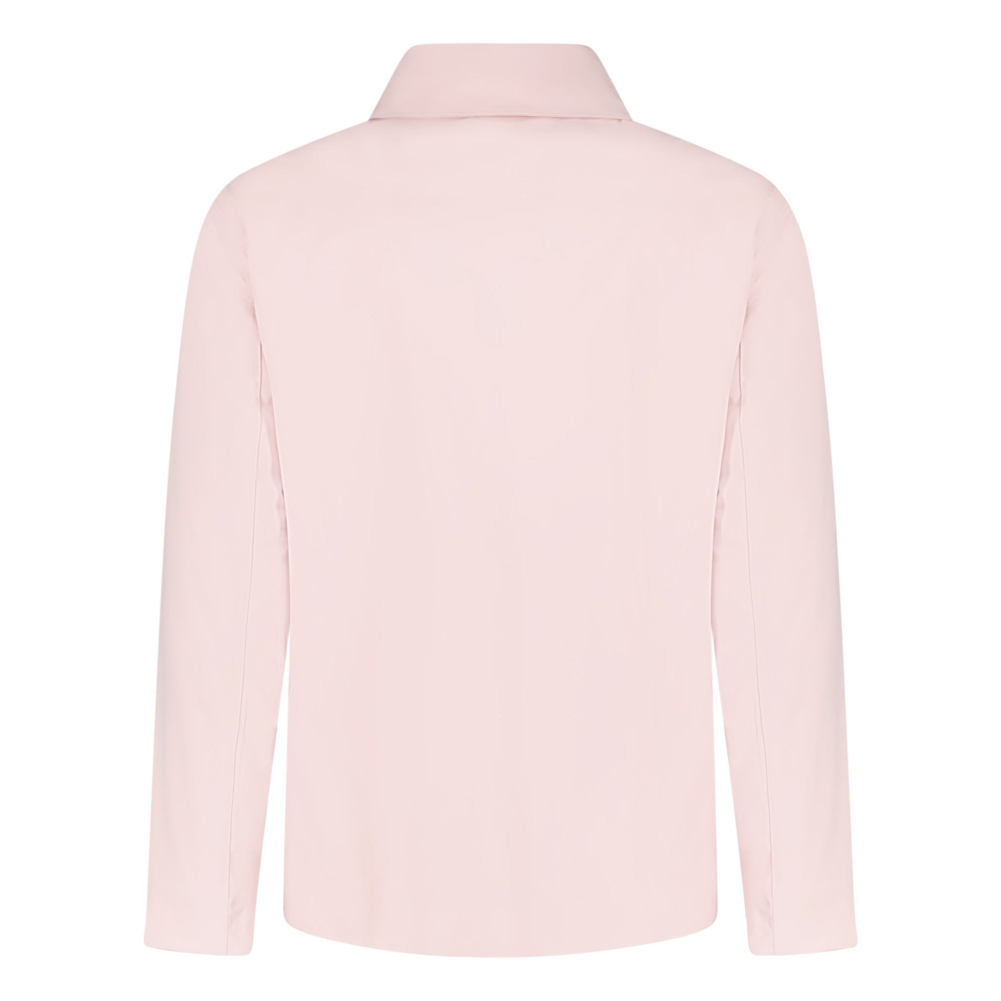 Burberry Sussex Ekd Embroidered Jacket Pink