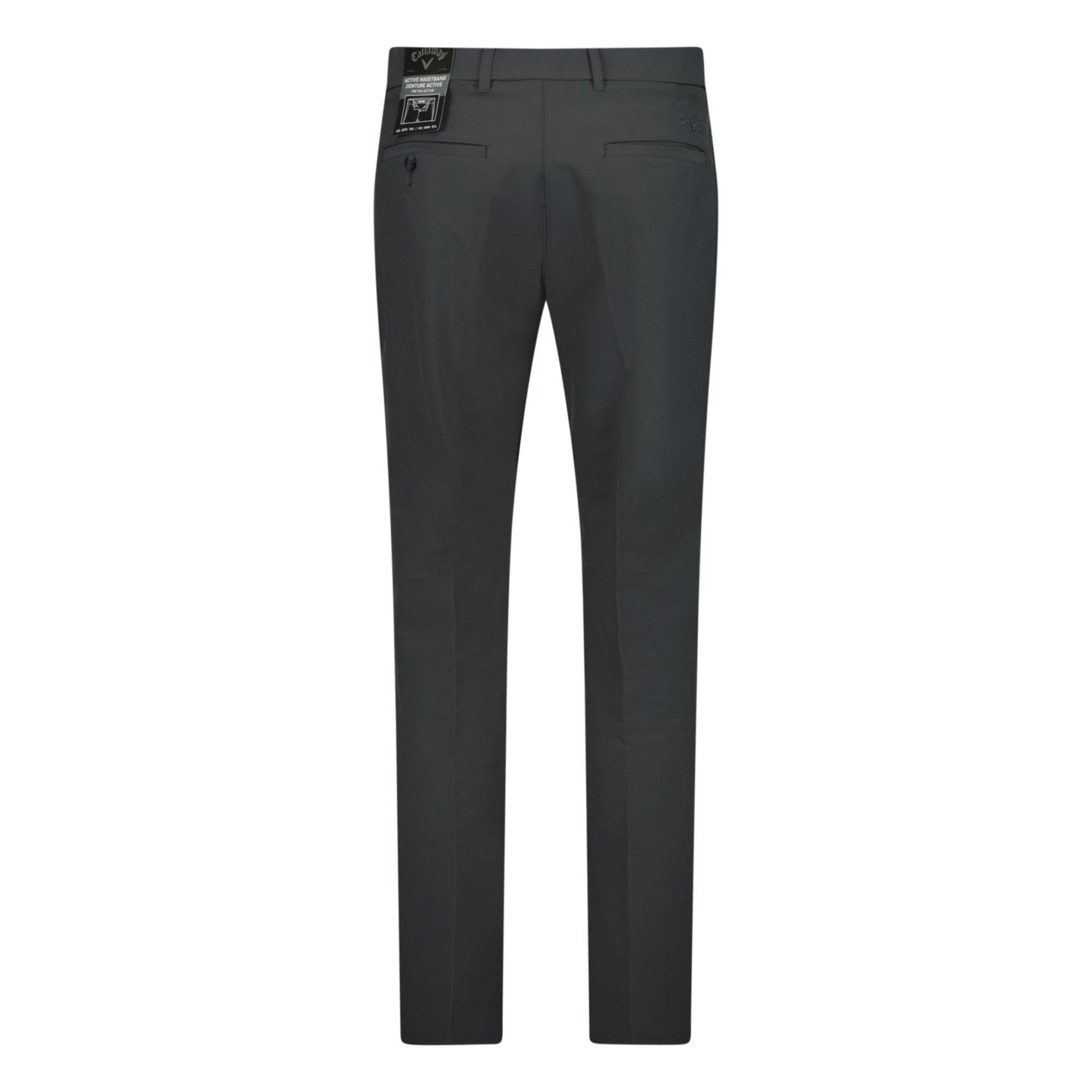 Callaway Chevron Tech Golf Trousers Asphalt