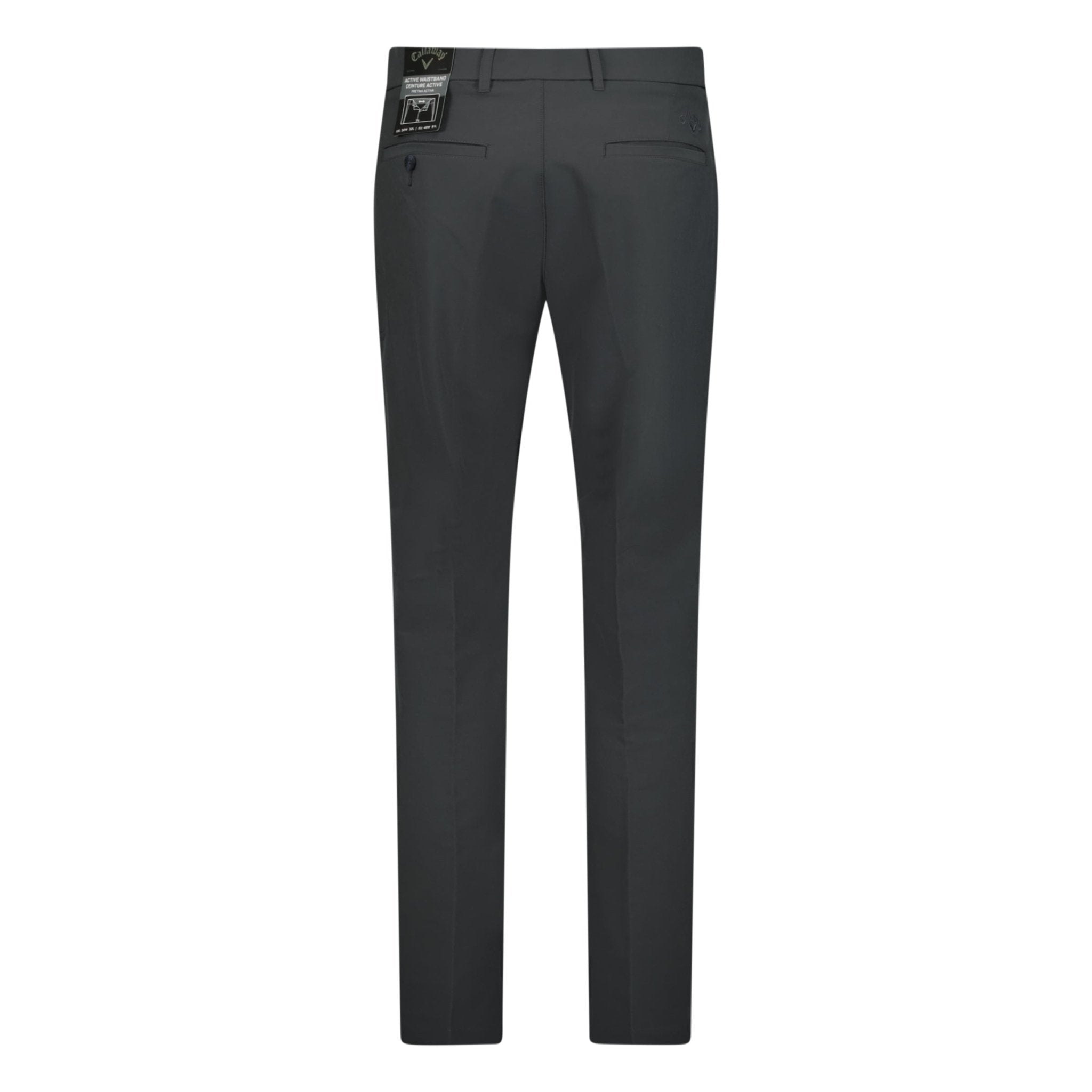 Callaway Chevron Tech Golf Trousers Asphalt