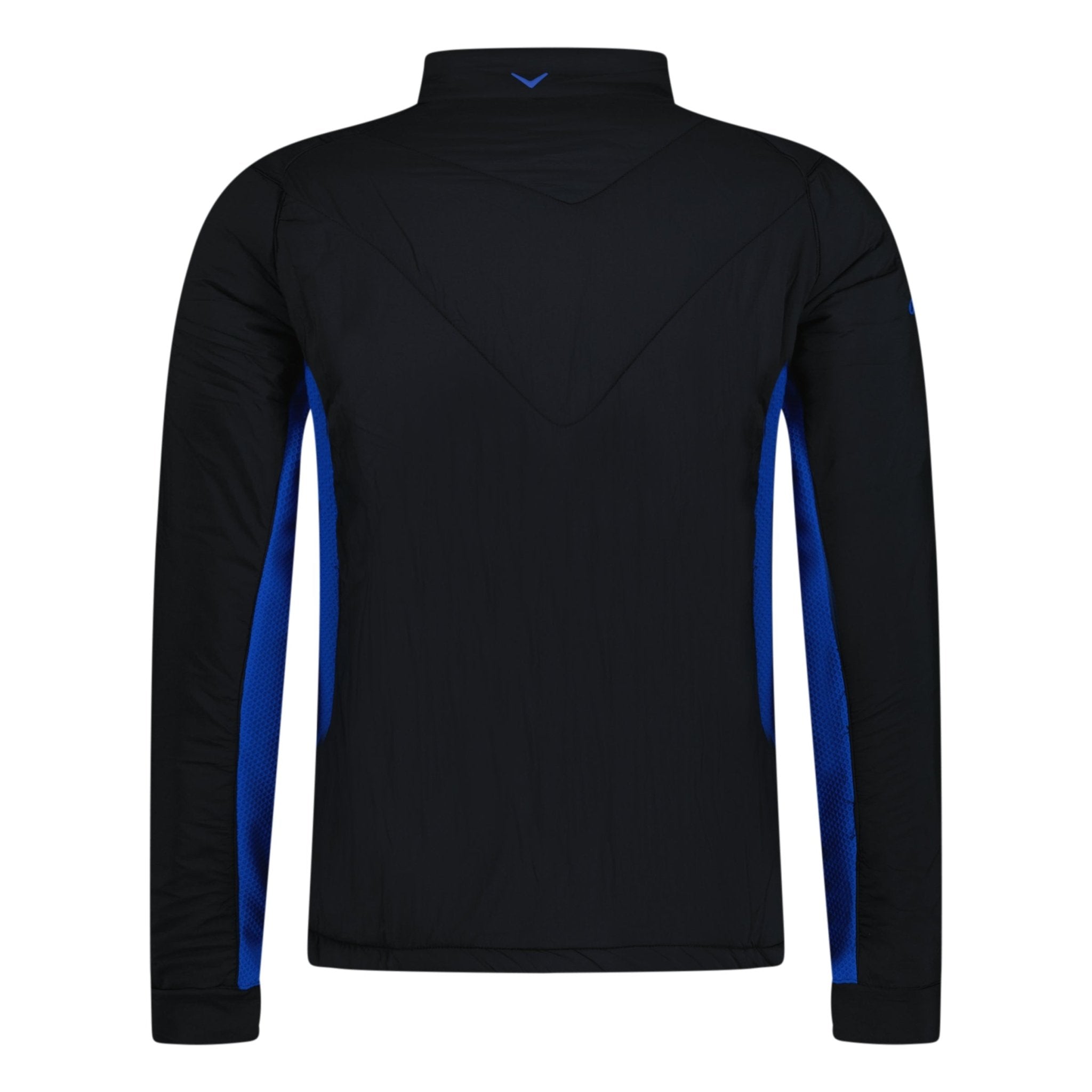 Callaway Golf Mixed Media Insulated Jacket Black / Blue Caviar