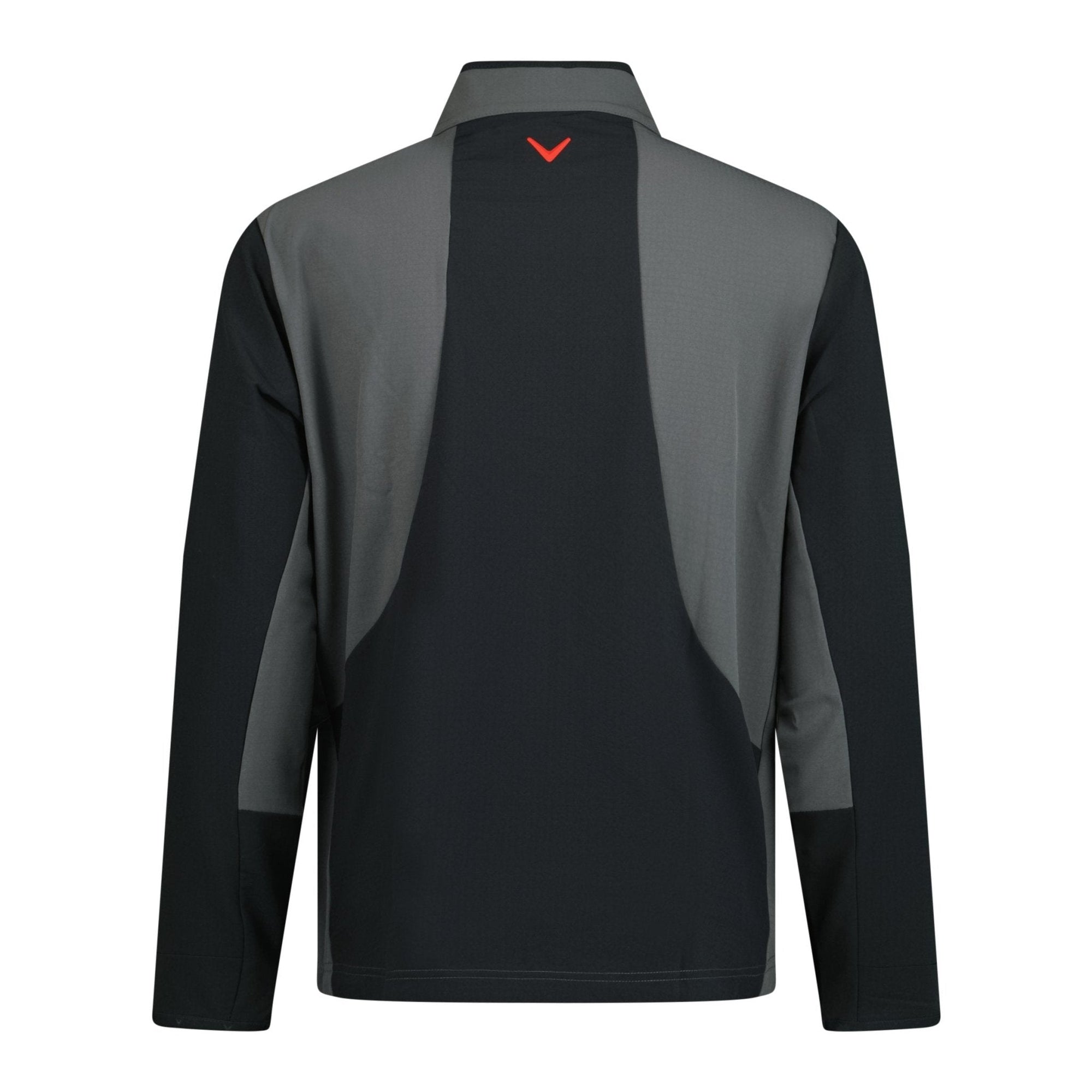 Callaway Storm Fleece Lite Golf Pullover Grey