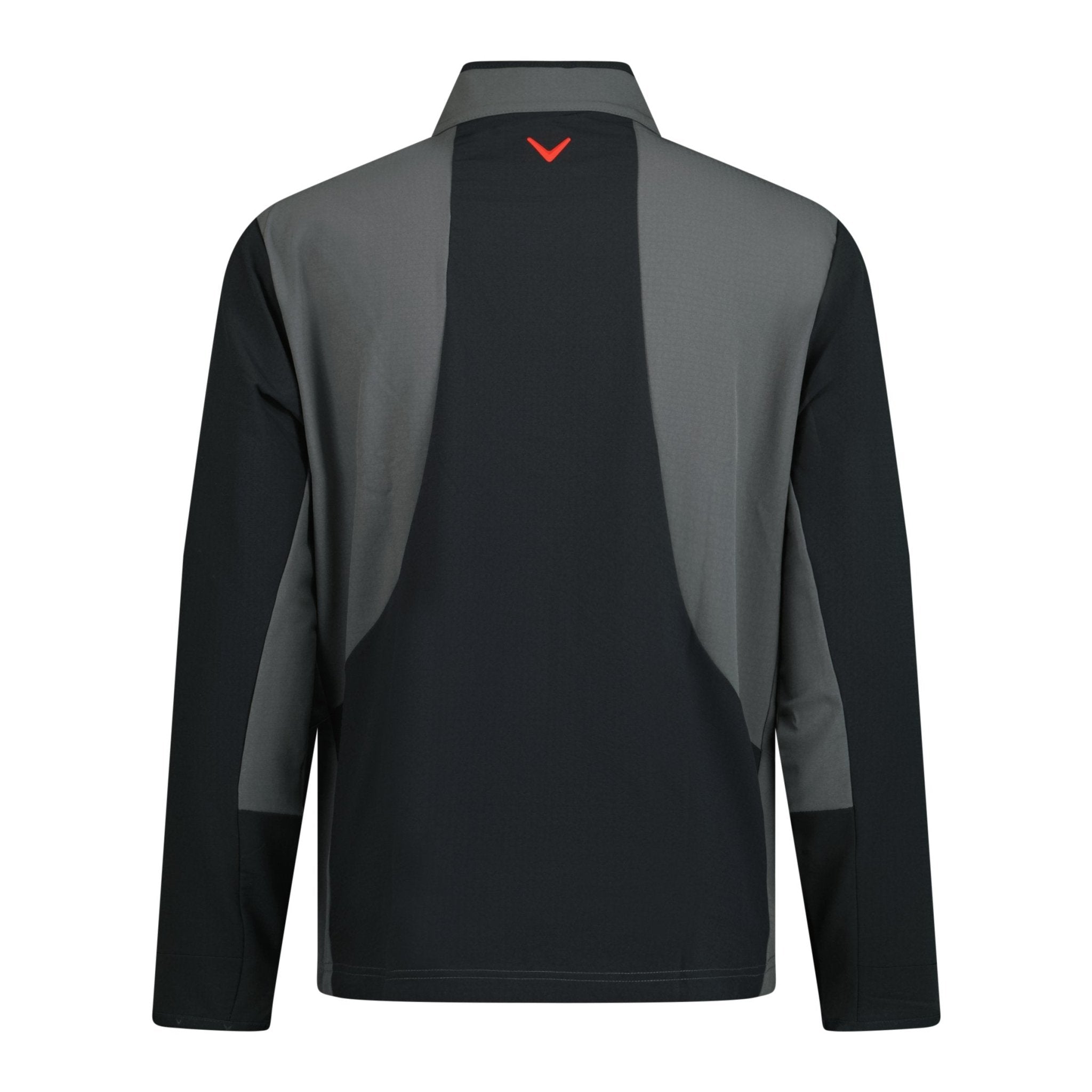 Callaway Storm Fleece Lite Golf Pullover Grey