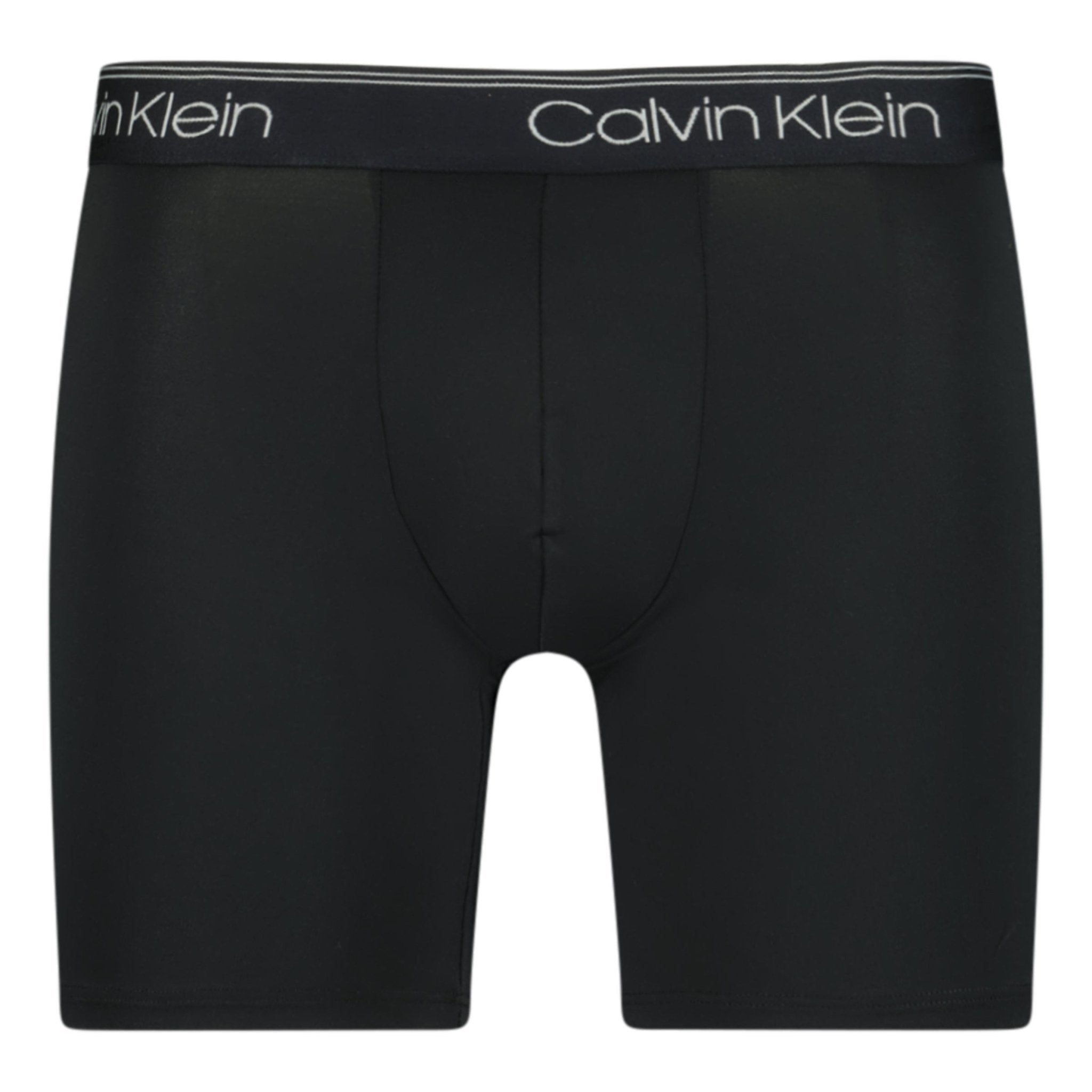 Calvin Klein Microfiber Stretch Boxers Black (5 Pack)