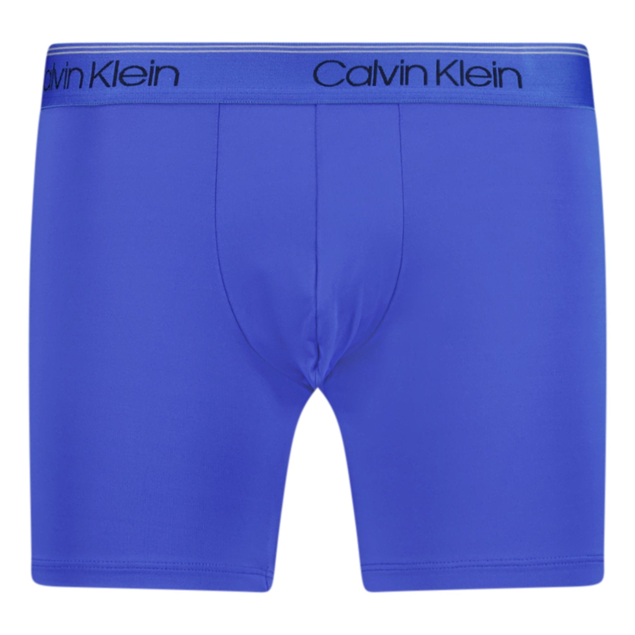 Calvin Klein Microfiber Stretch Boxers Navy X2, Black, Blue & Khaki (5 Pack)