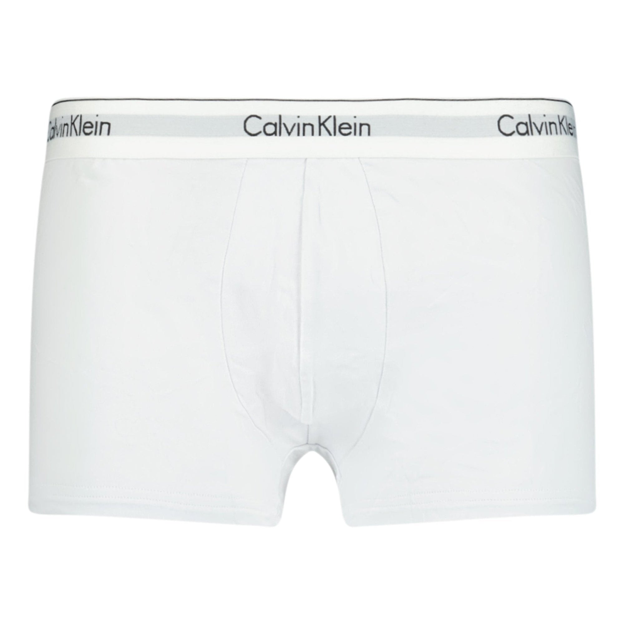 Calvin Klein 'Modern Cotton Stretch' Boxers Maroon, Baby Blue, Blue, White & Black (5 Pack)