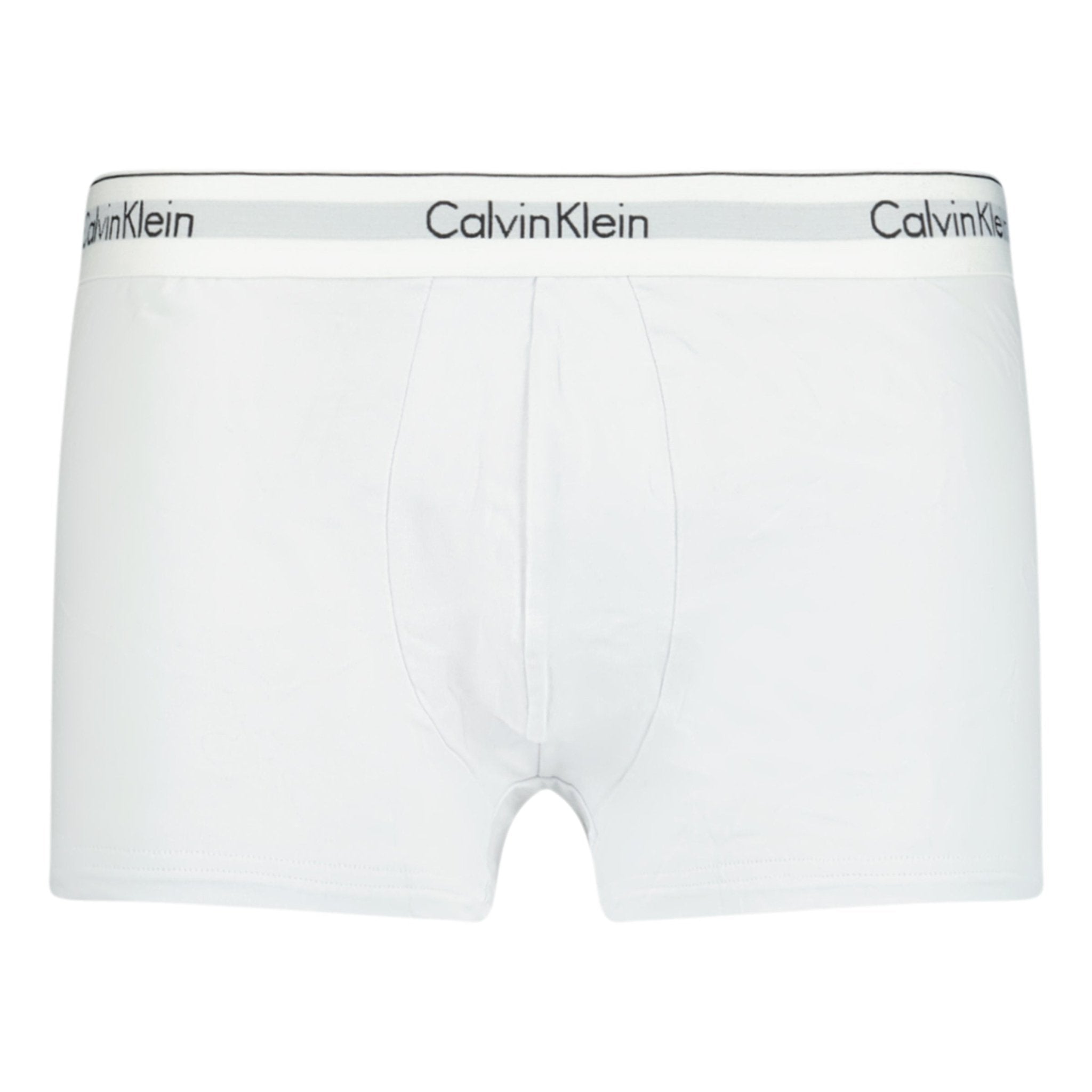 Calvin Klein 'Modern Cotton Stretch' Boxers Maroon, Baby Blue, Blue, White & Black (5 Pack)