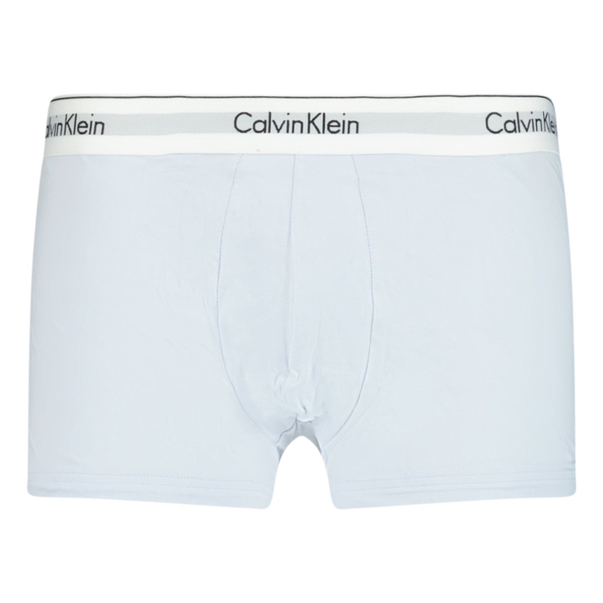 Calvin Klein 'Modern Cotton Stretch' Boxers Maroon, Baby Blue, Blue, White & Black (5 Pack)