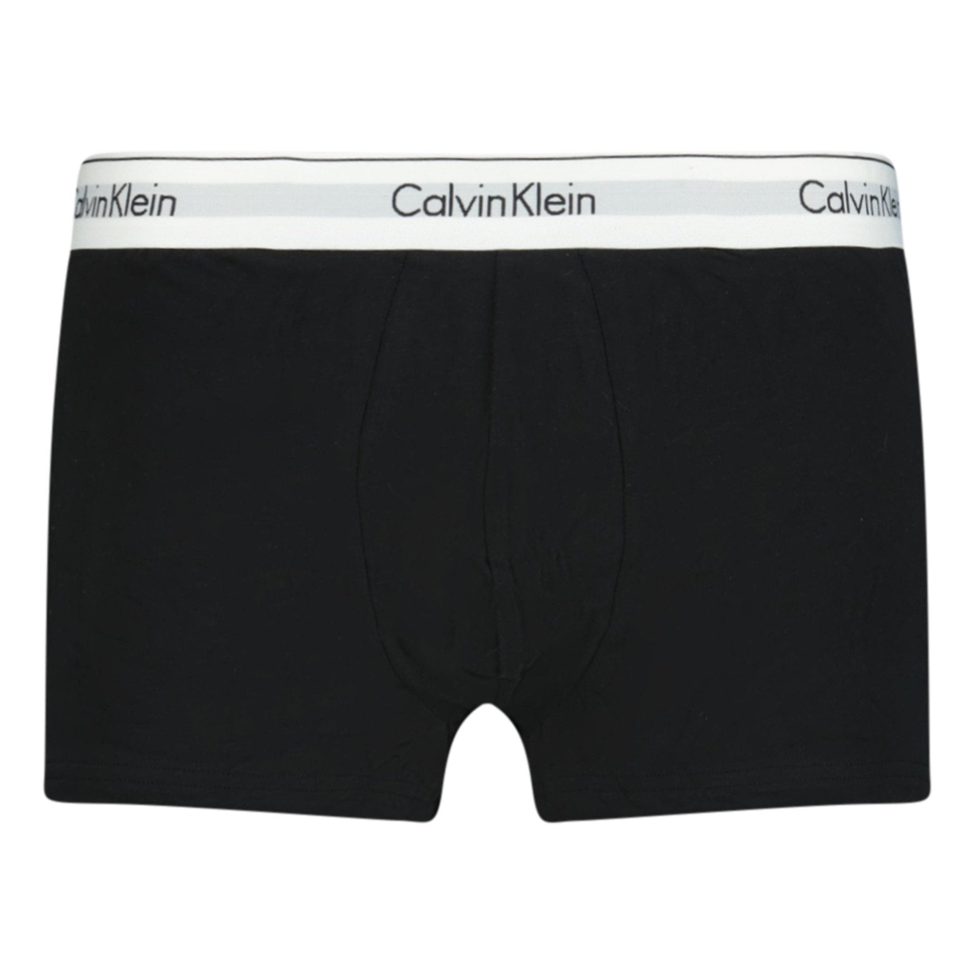 Calvin Klein 'Modern Cotton Stretch' Boxers Maroon, Baby Blue, Blue, White & Black (5 Pack)