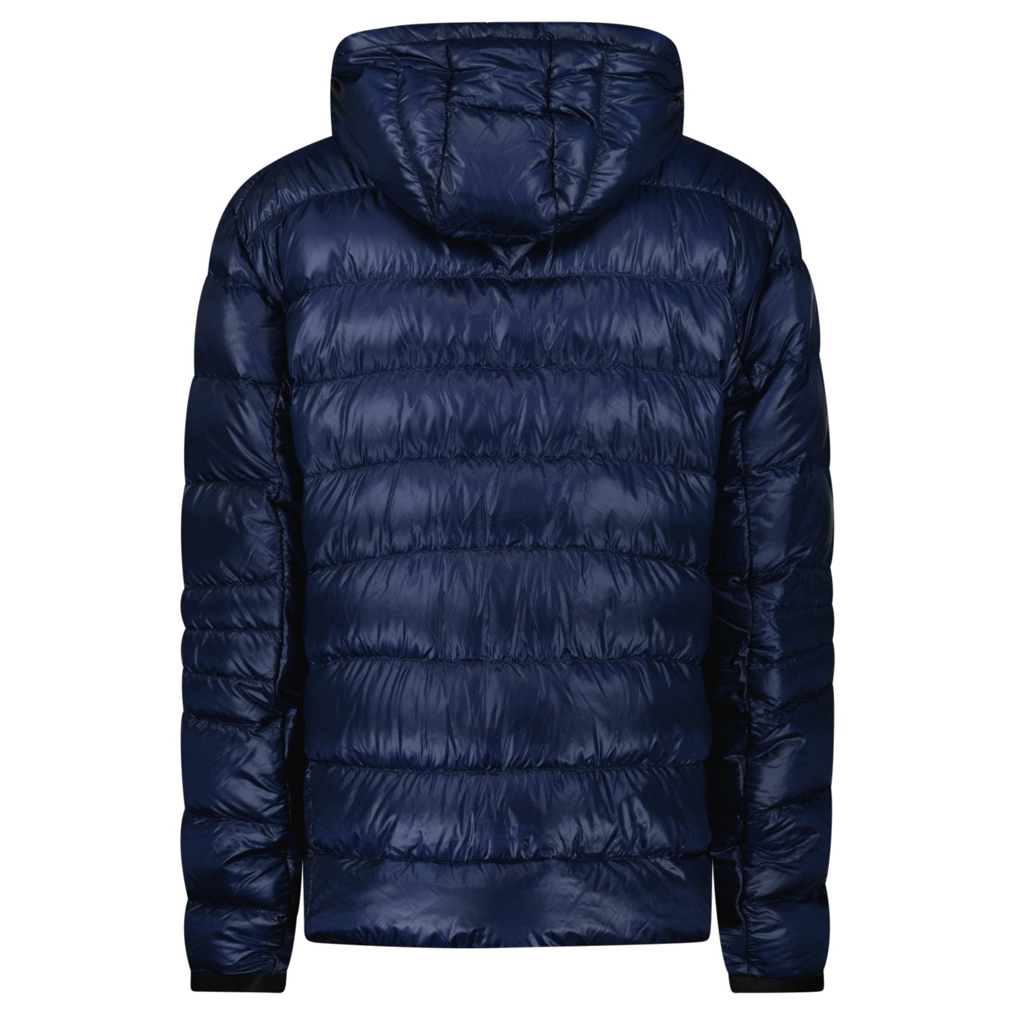 Canada Goose 'Crofton' Hooded Jacket Navy