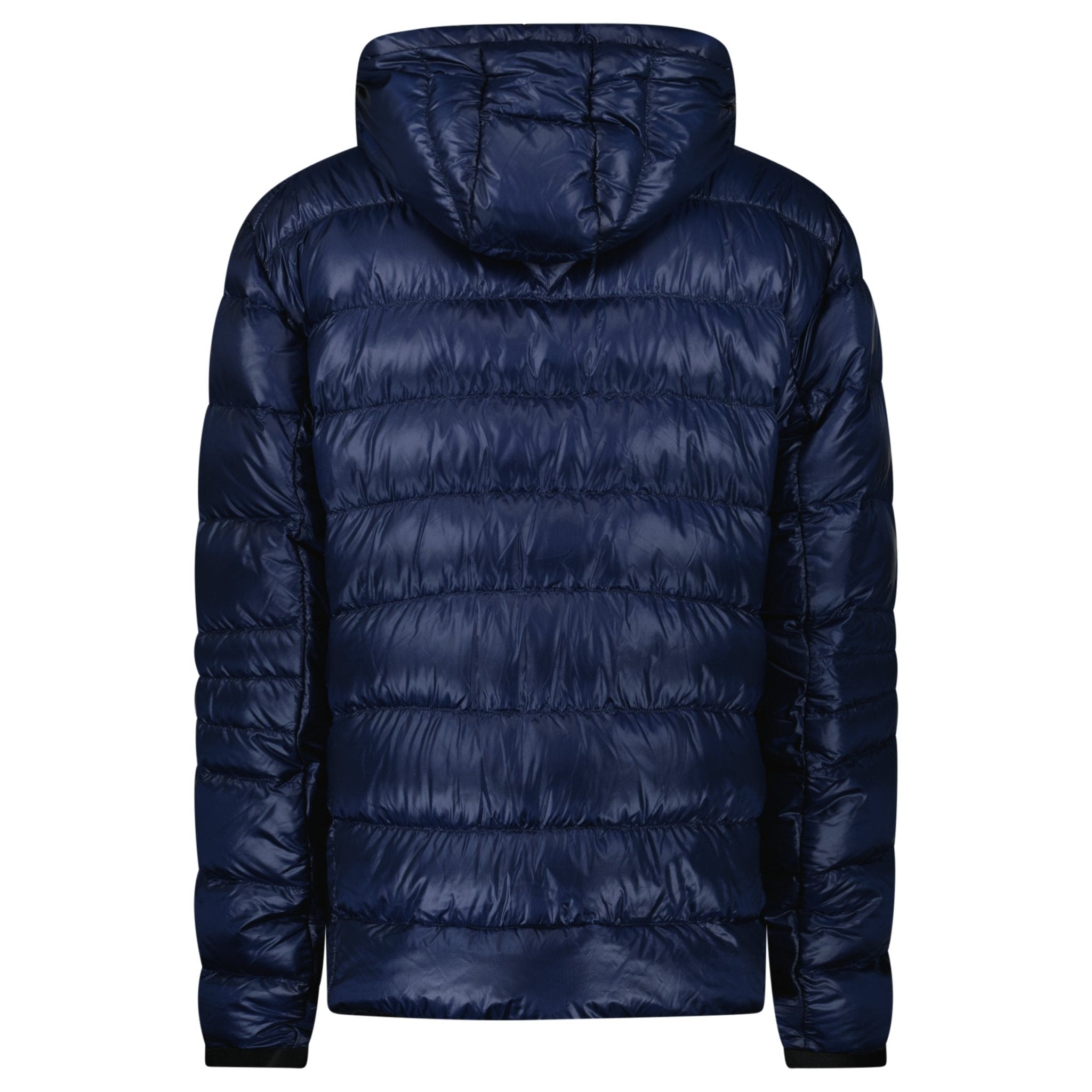 Canada Goose 'Crofton' Hooded Jacket Navy