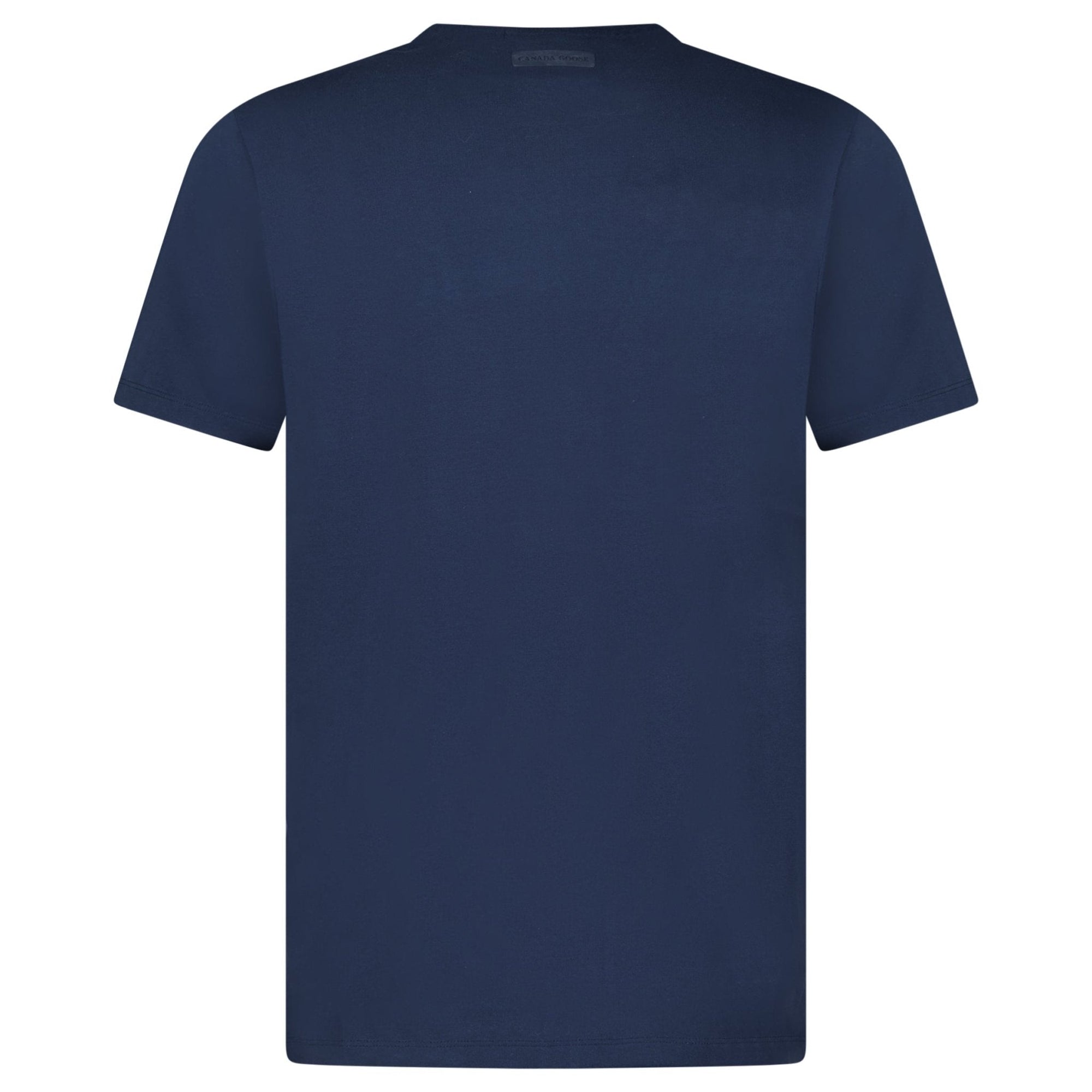 Canada Goose Emersen T-Shirt in Atlantic Navy