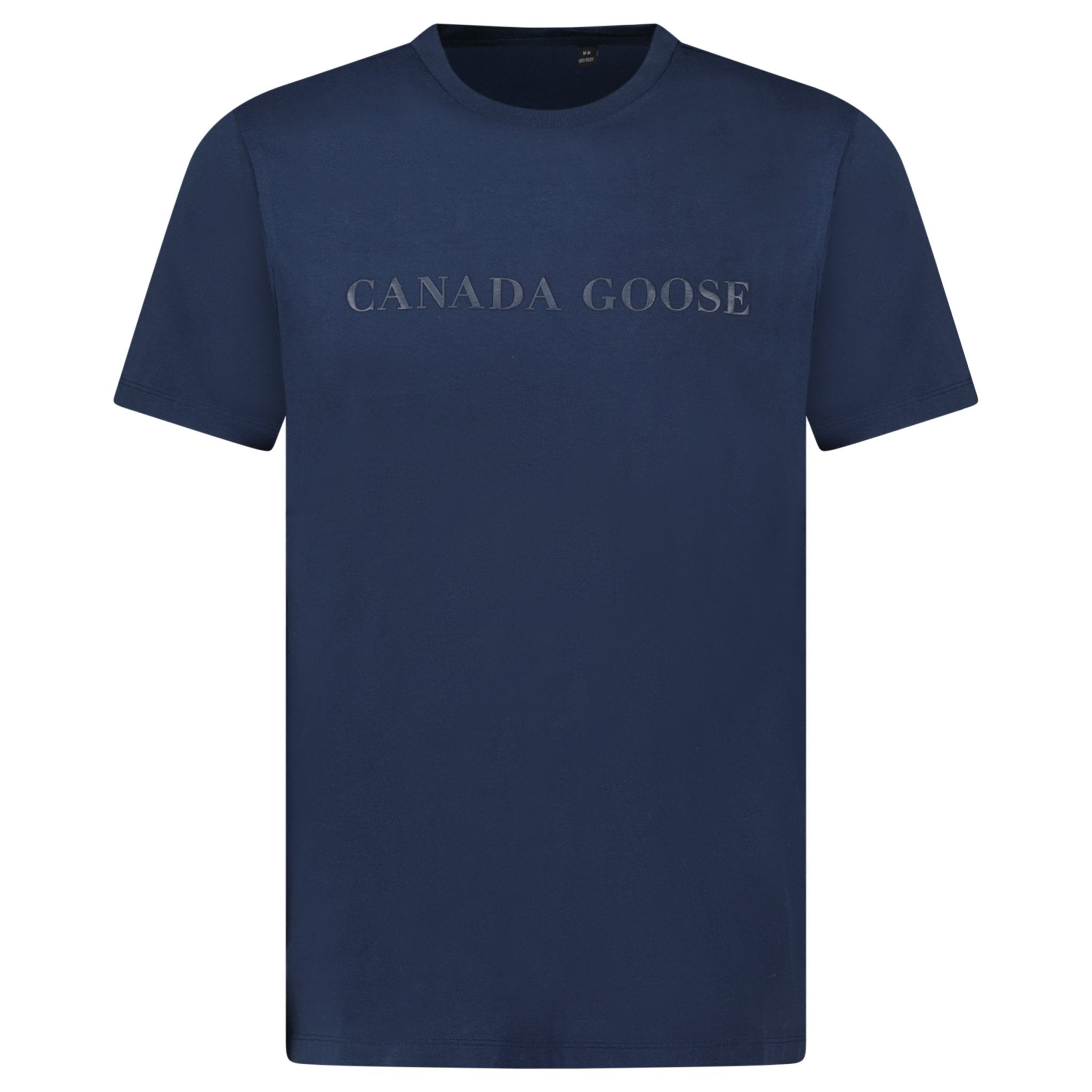 Canada Goose Emersen T-Shirt in Atlantic Navy