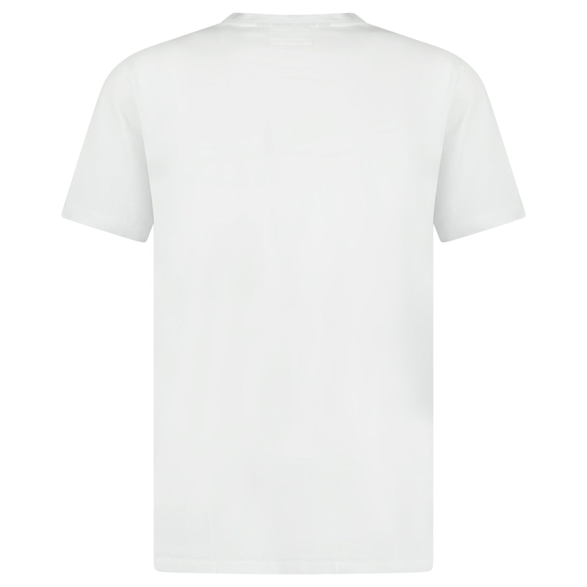 Canada Goose Emersen T-Shirt in White