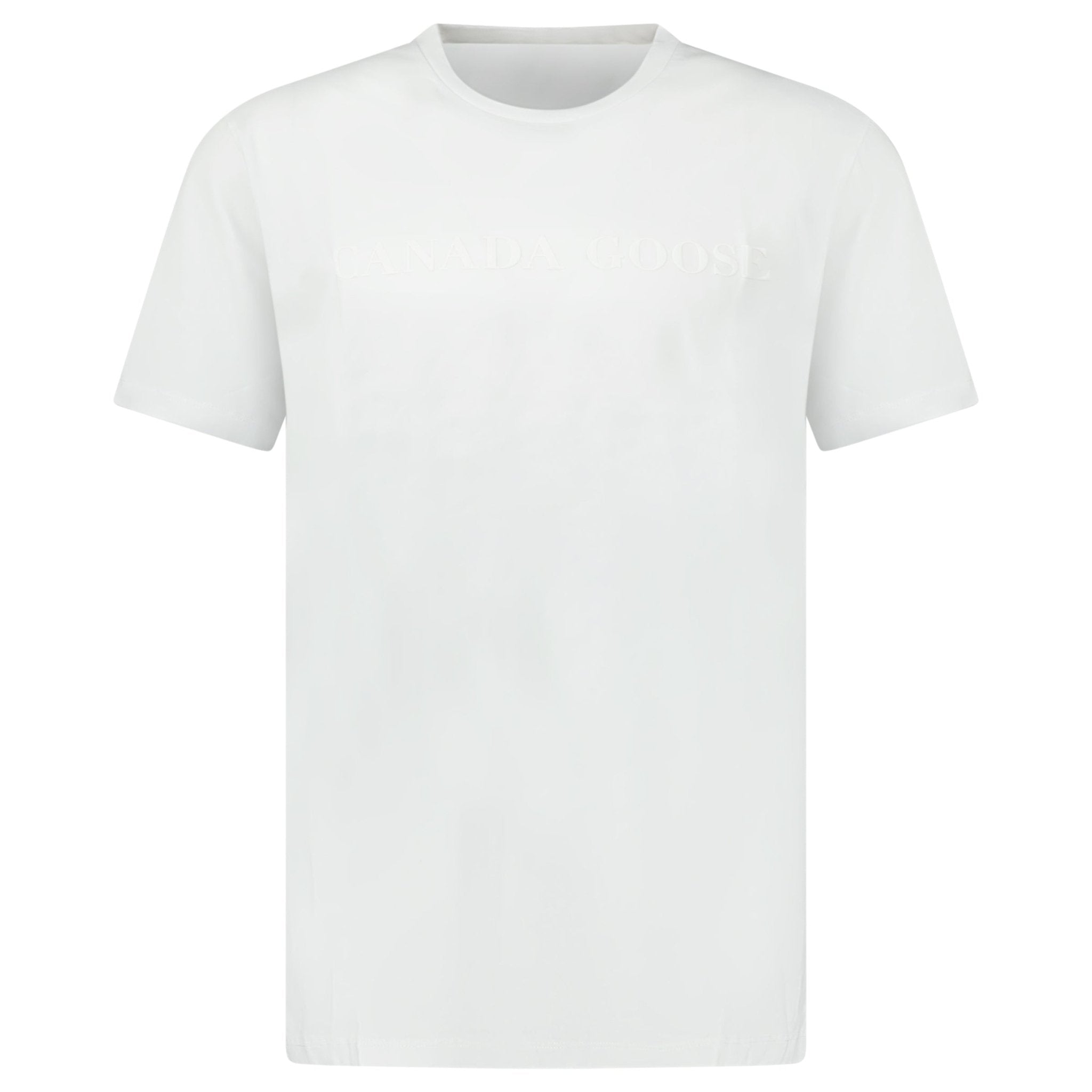 Canada Goose Emersen T-Shirt in White