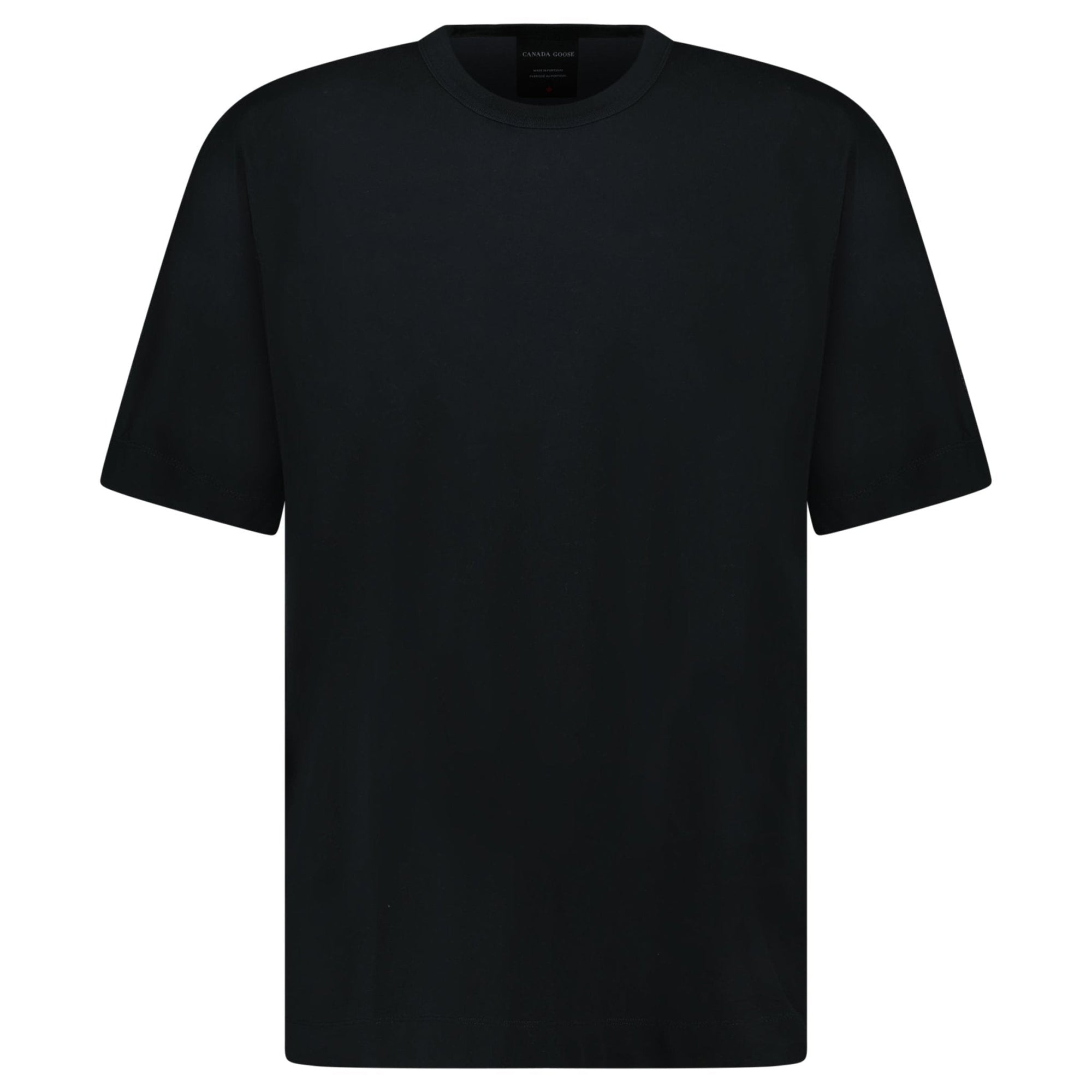 Canada Goose Gladstone Relaxed T-Shirt in Black