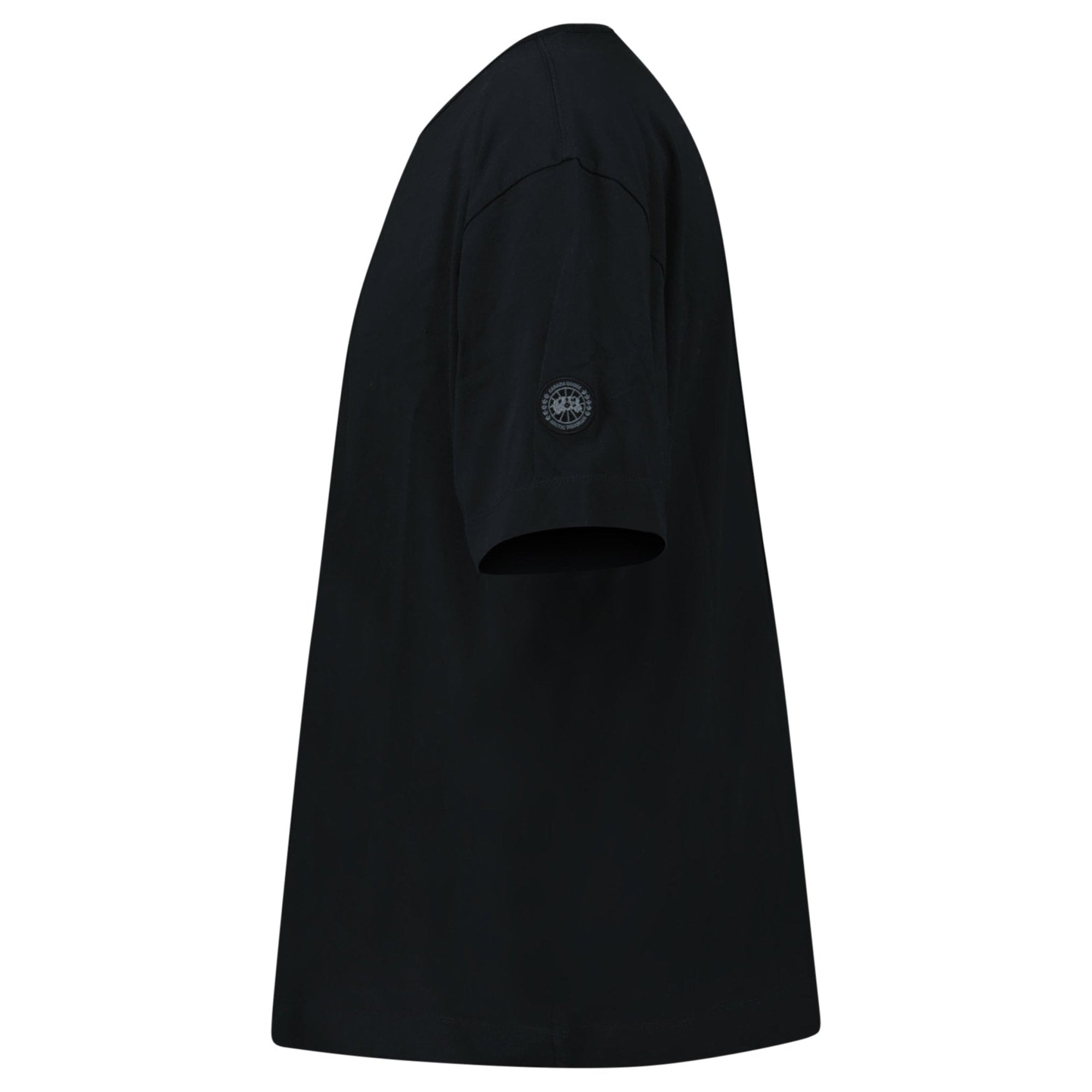 Canada Goose Gladstone Relaxed T-Shirt in Black