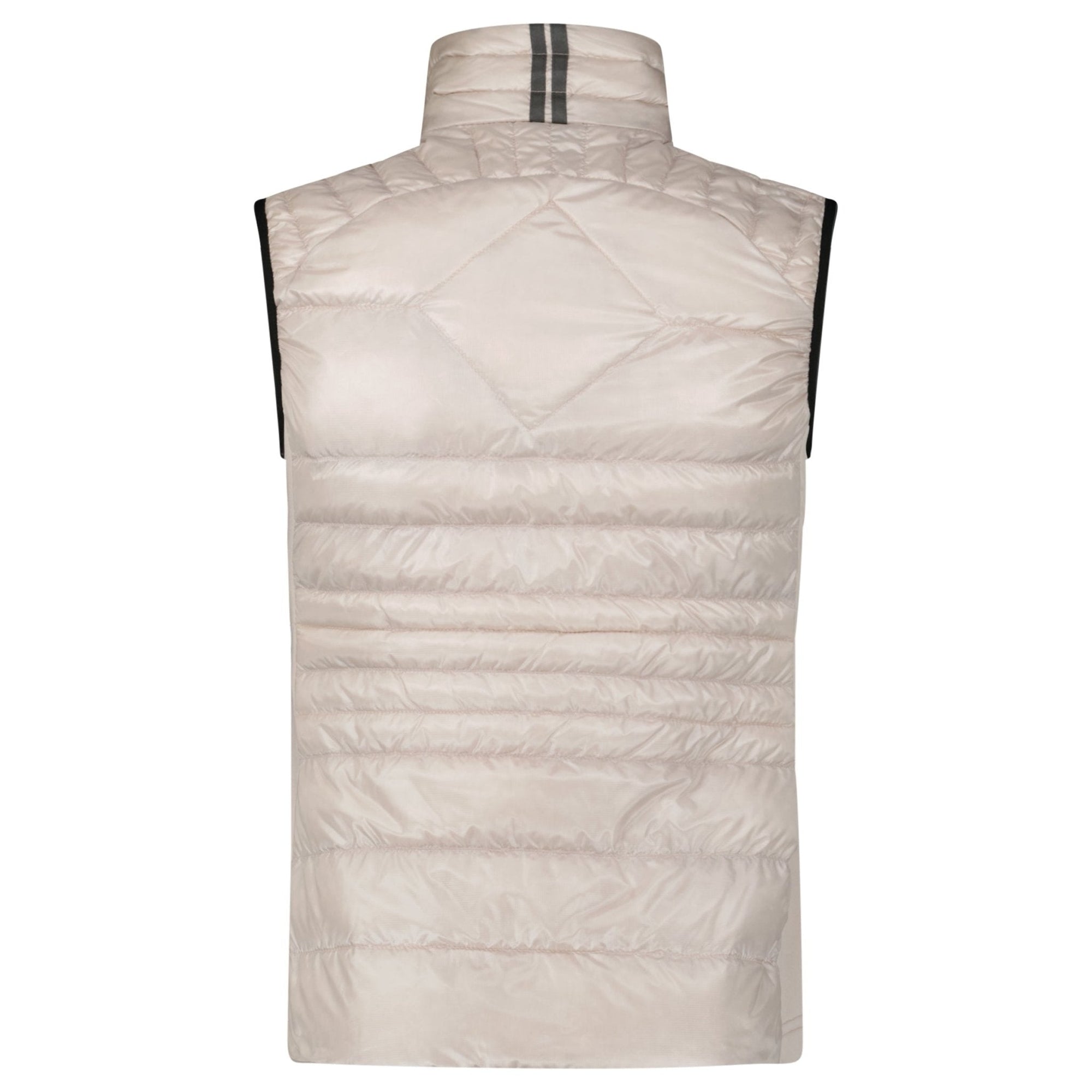 Canada Goose 'Hybridge' Lite Funnel Neck Shell-Down Gilet in Lucent Rose